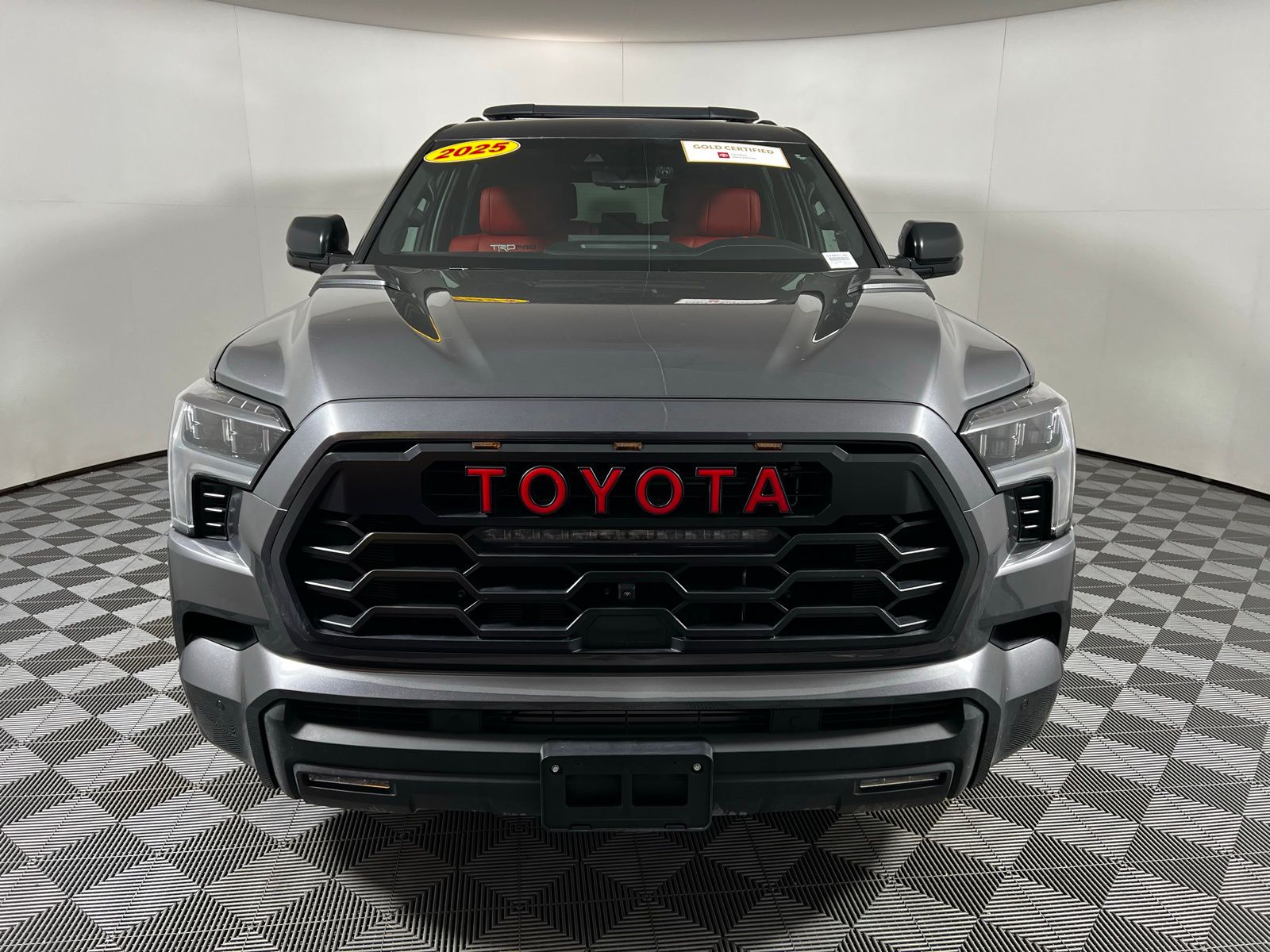 Thumbnail: 2025 Toyota Sequoia - 2