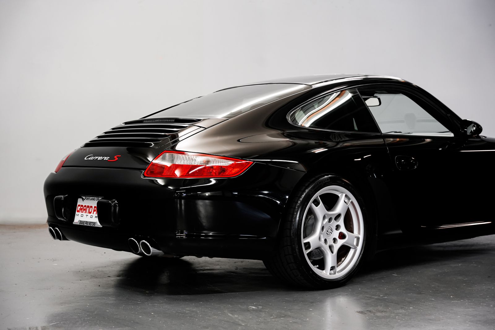 2006 Porsche 911 Carrera S — photo 28