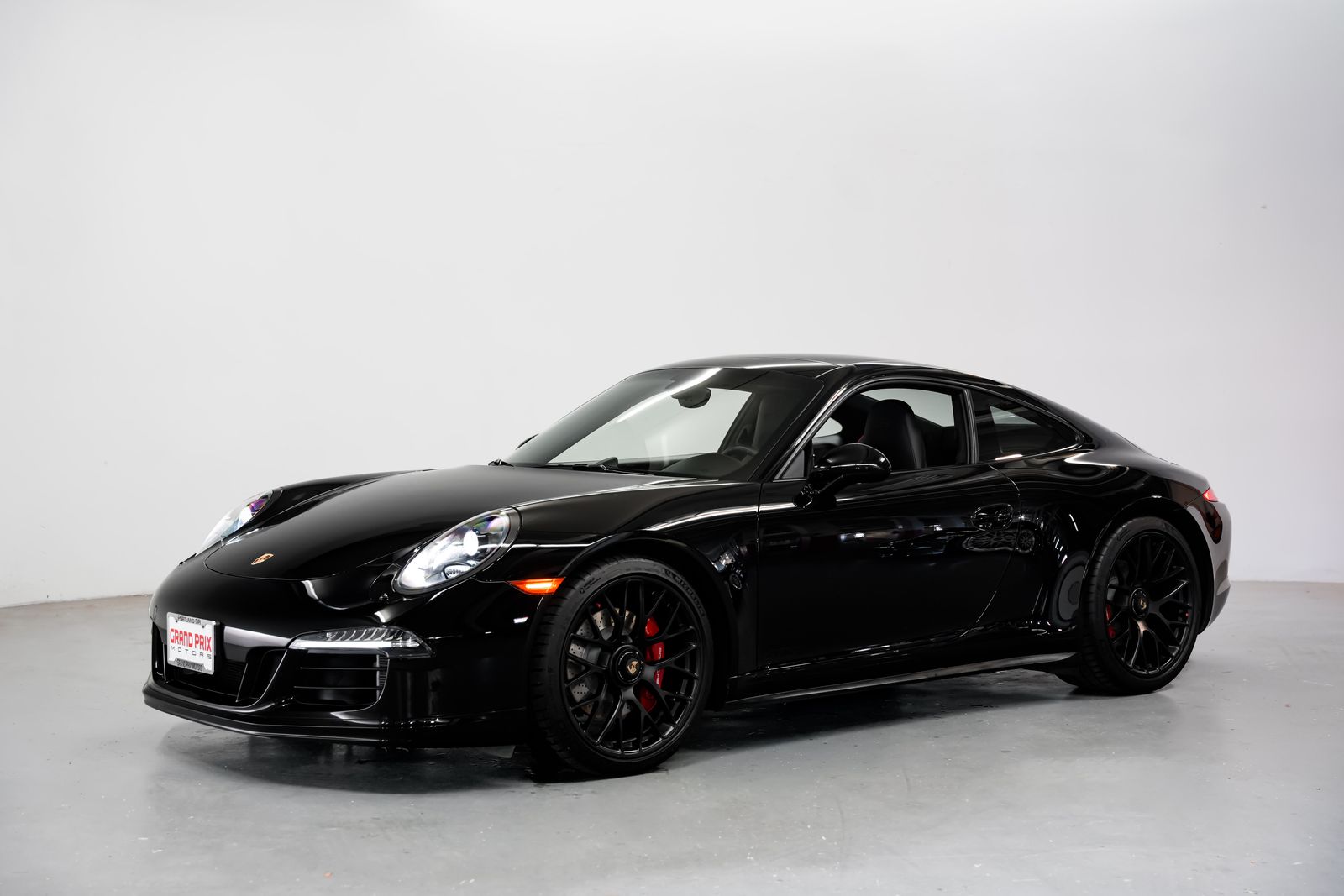 2016 Porsche 911 Carrera 4 GTS — photo 6