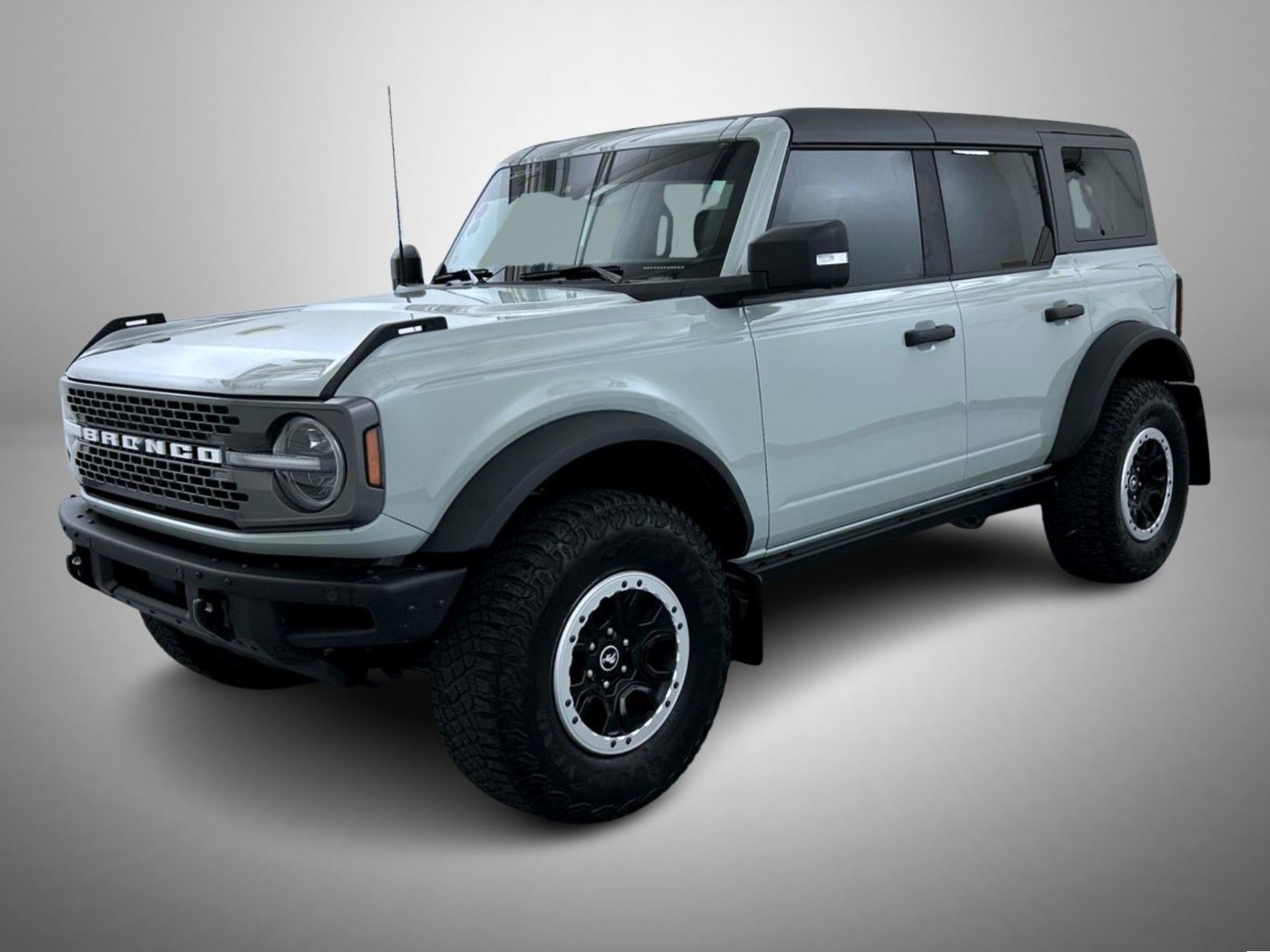 2024 Ford Bronco Badlands 4-Door 4WD