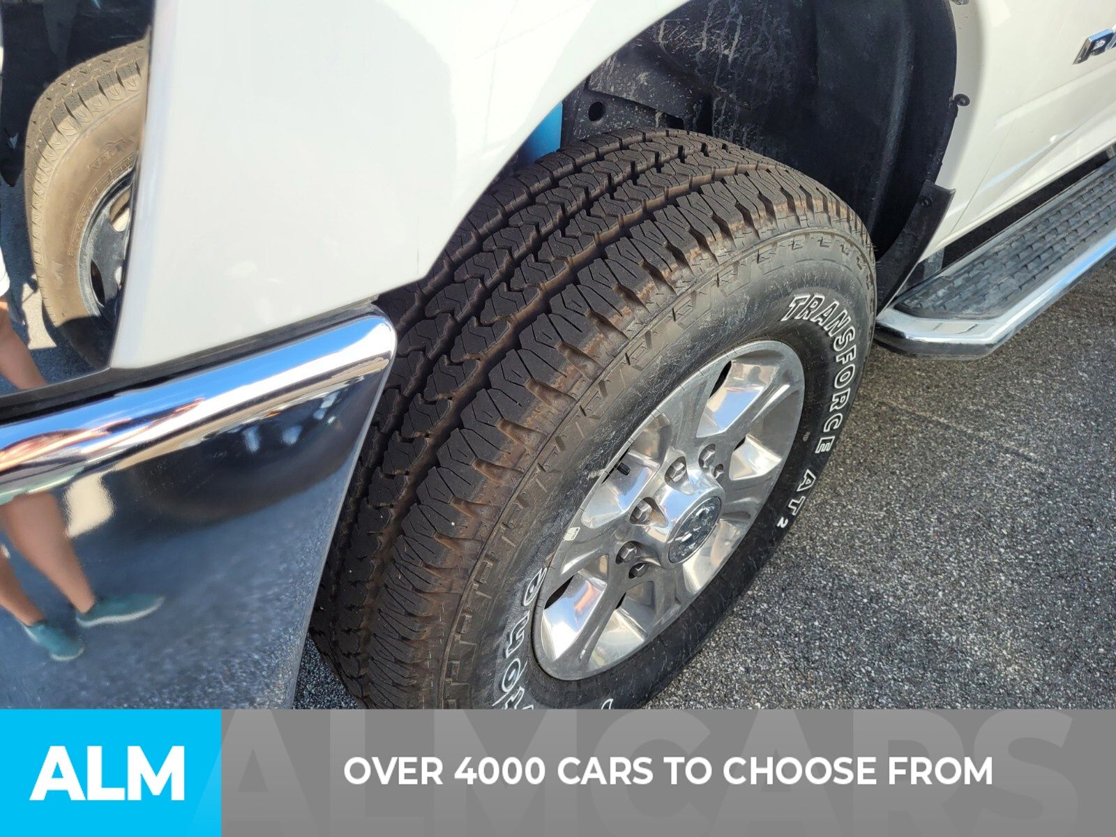 2025 Ram 2500 Big Horn photo 2
