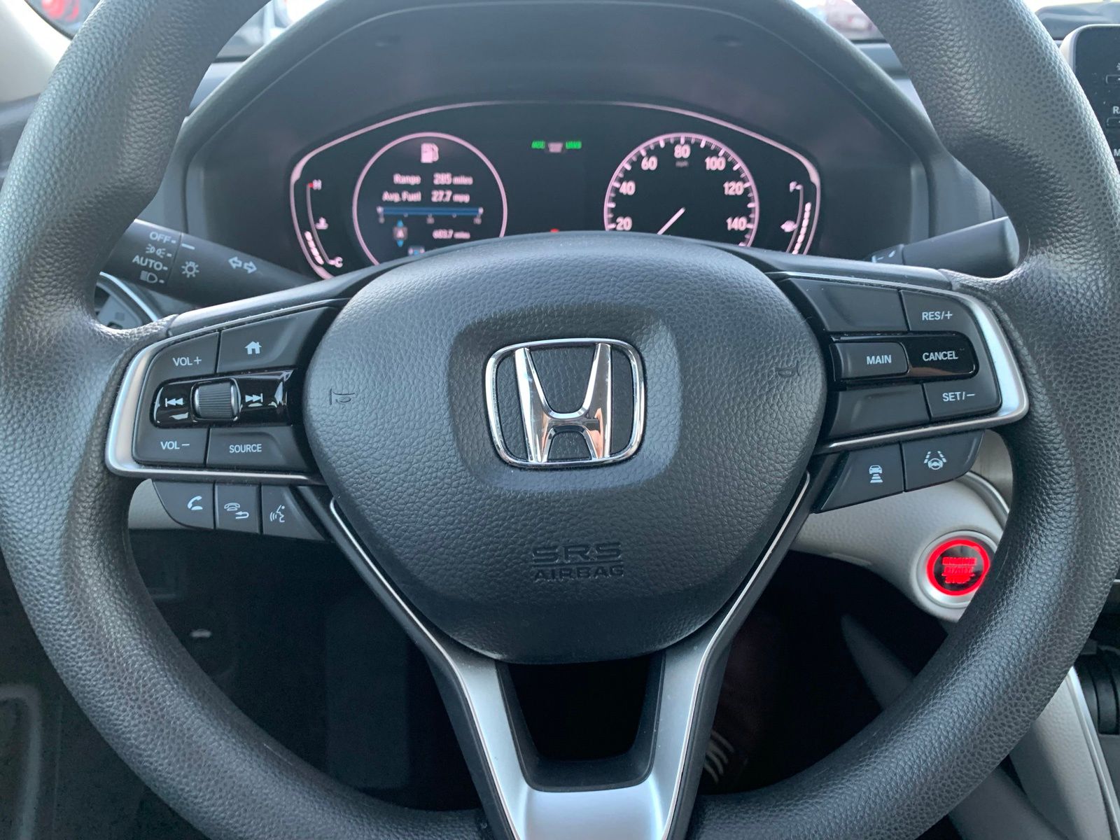 2020 Honda Accord LX 14