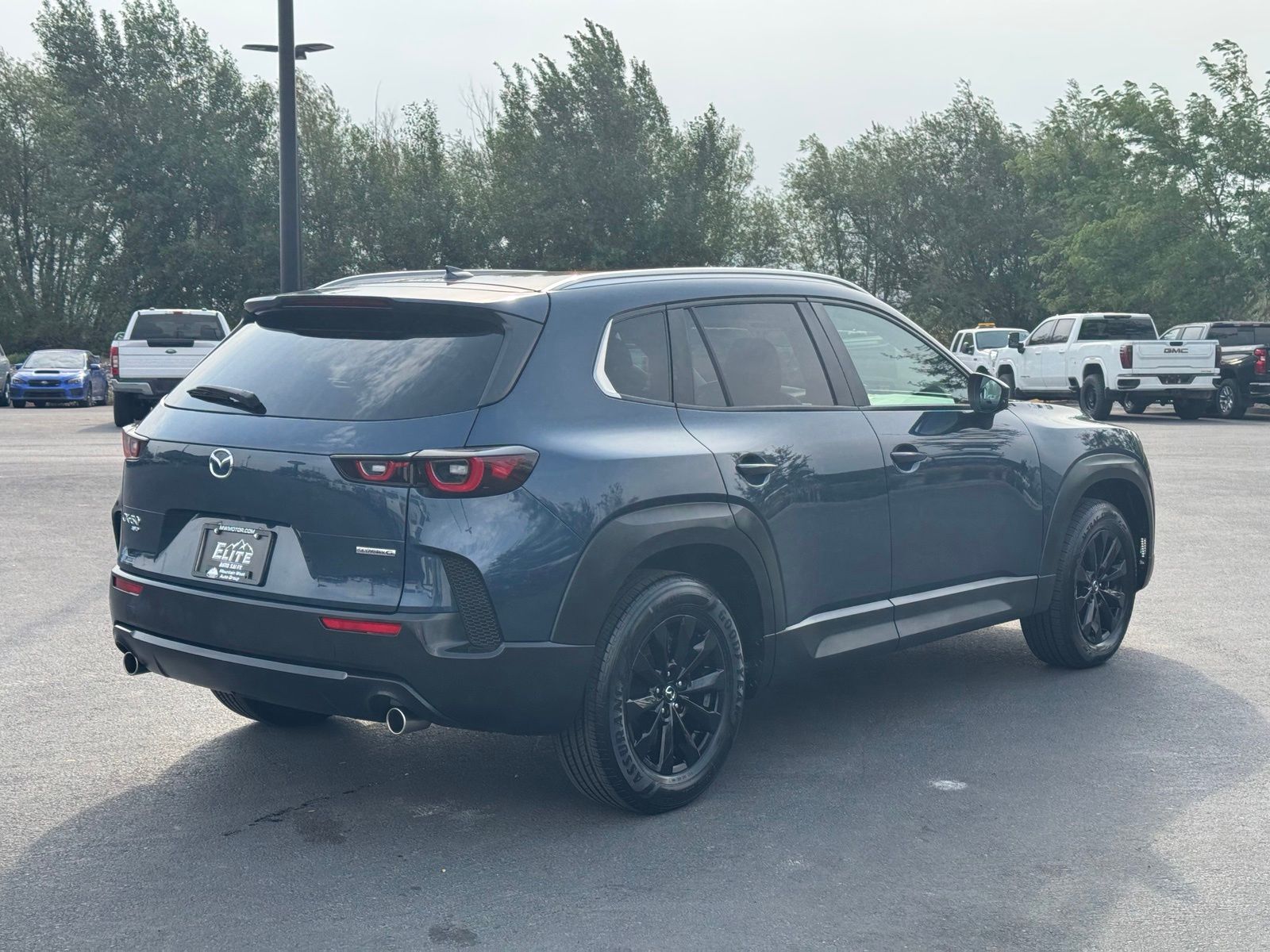 Used 2025 Mazda CX-50 SUV