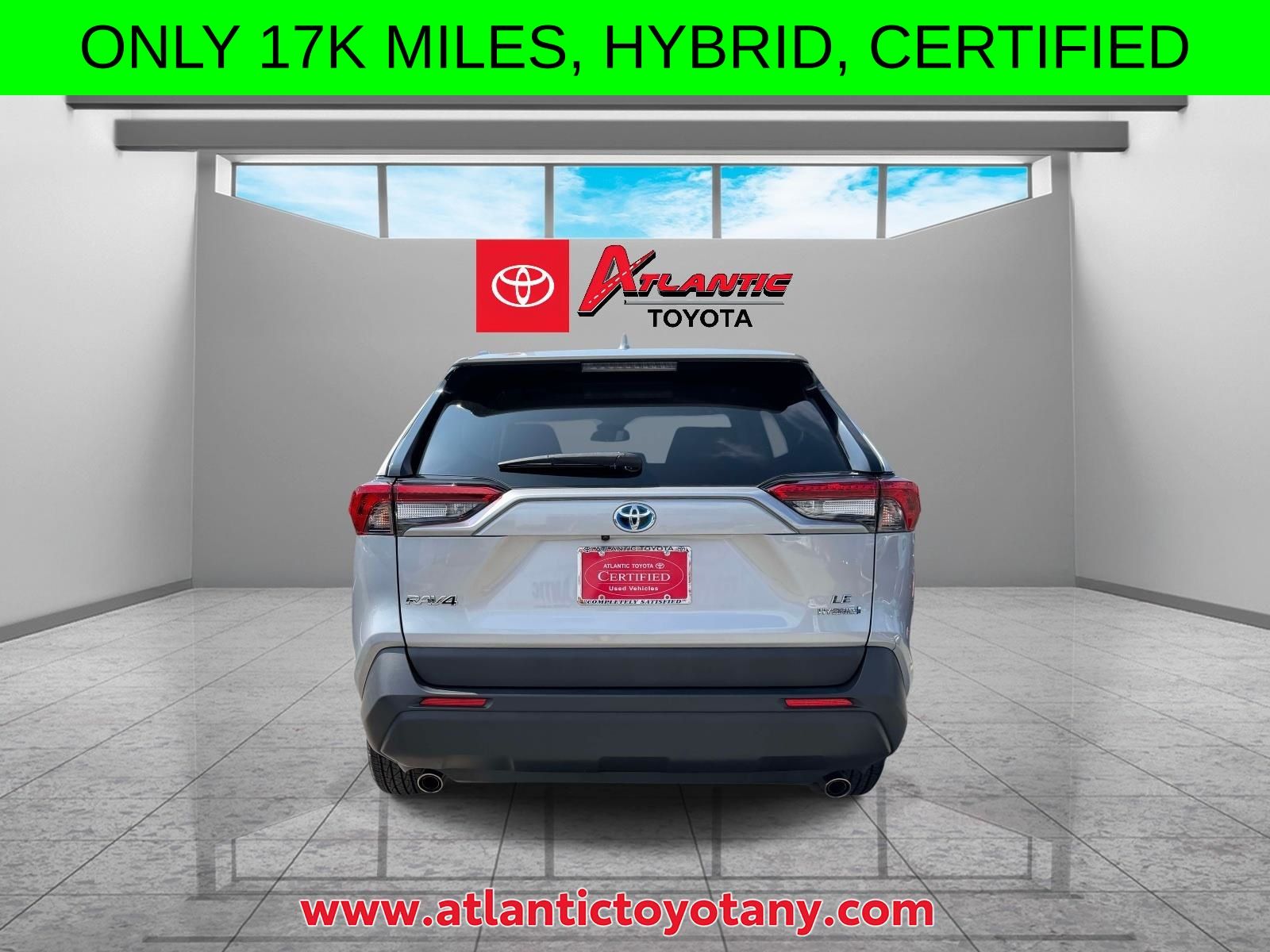 Used 2023 Toyota RAV4 Hybrid SUV