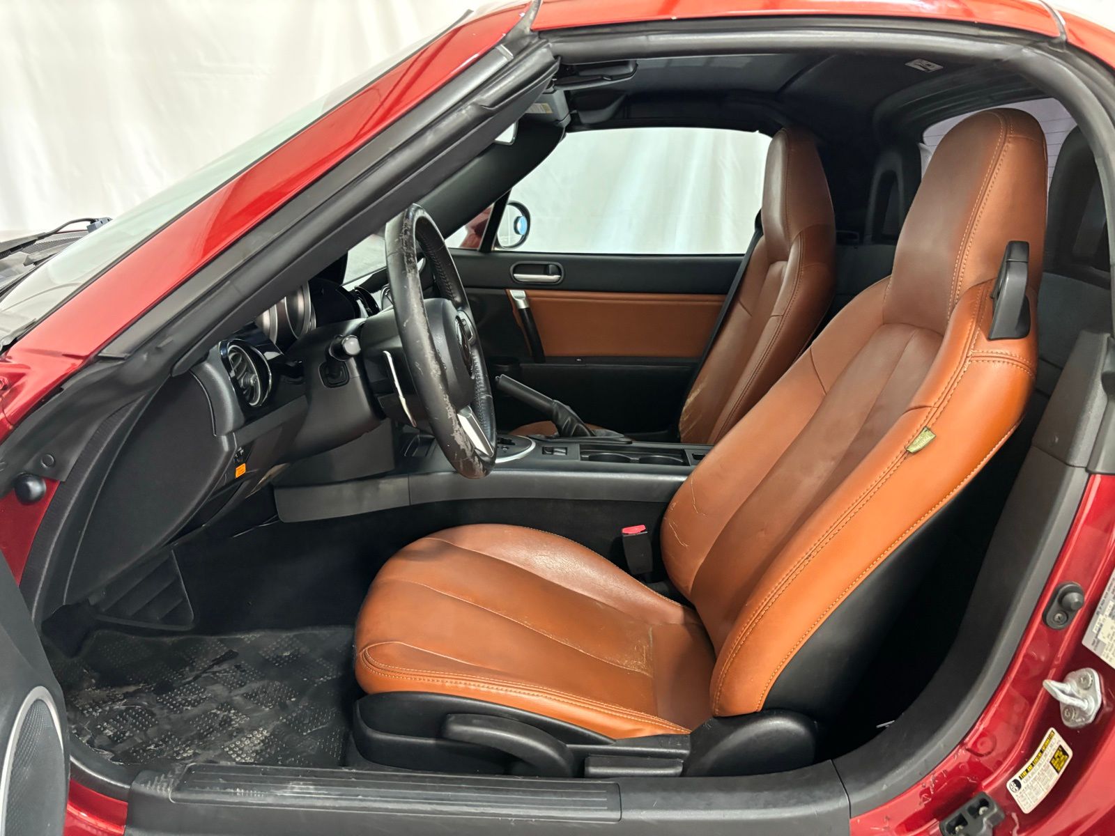 Used Car 2008 Mazda Miata  Grand Touring For Sale Under $10,000 In Austin, Texas