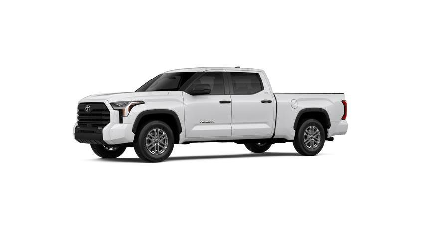 new 2026 Toyota Tundra car