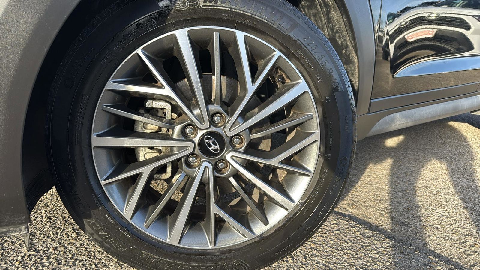 Used Car 2021 Hyundai Tucson  Sel For Sale Under $20,000 In Austin, Texas