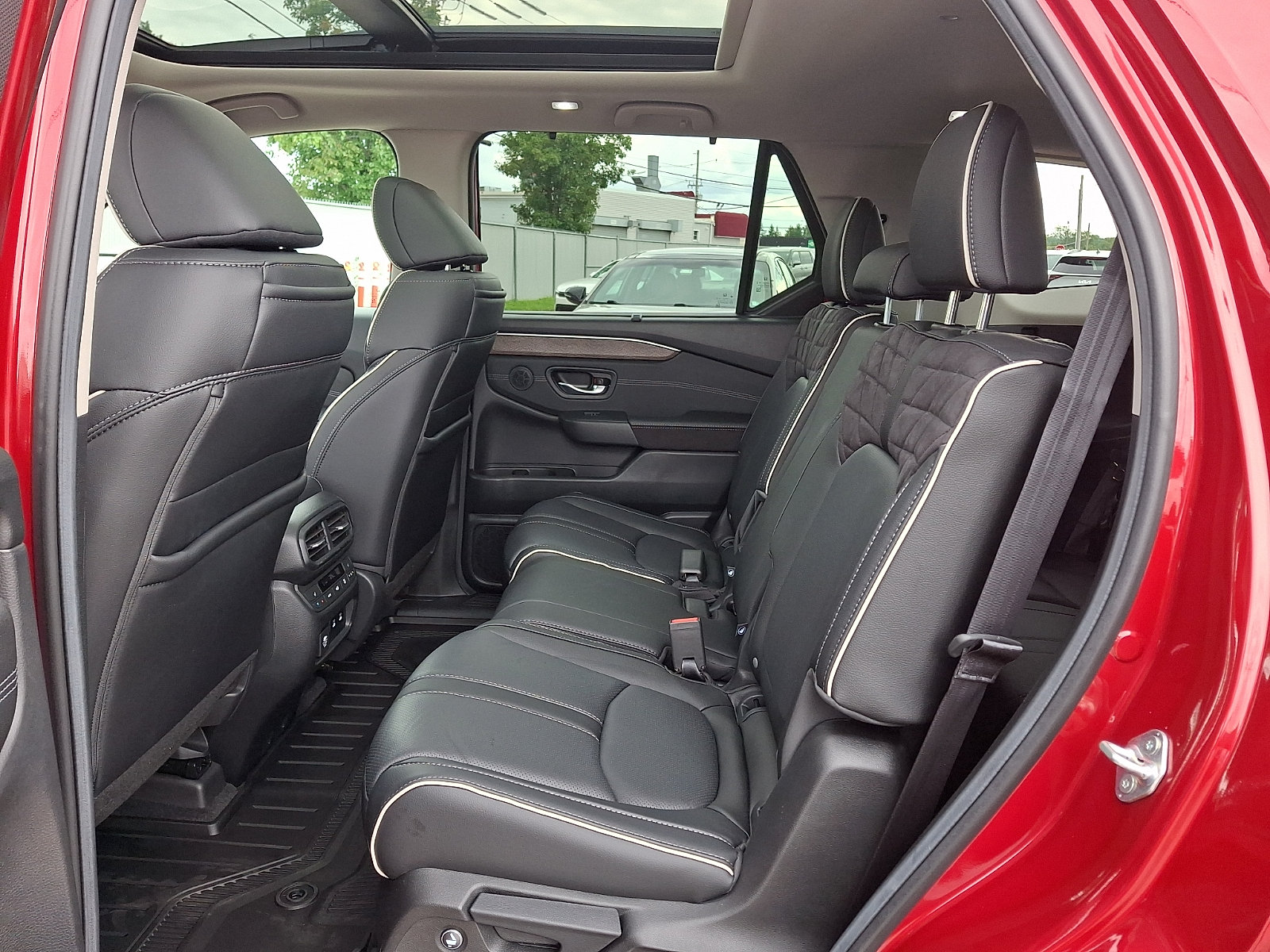 Used 2026 Honda Pilot SUV