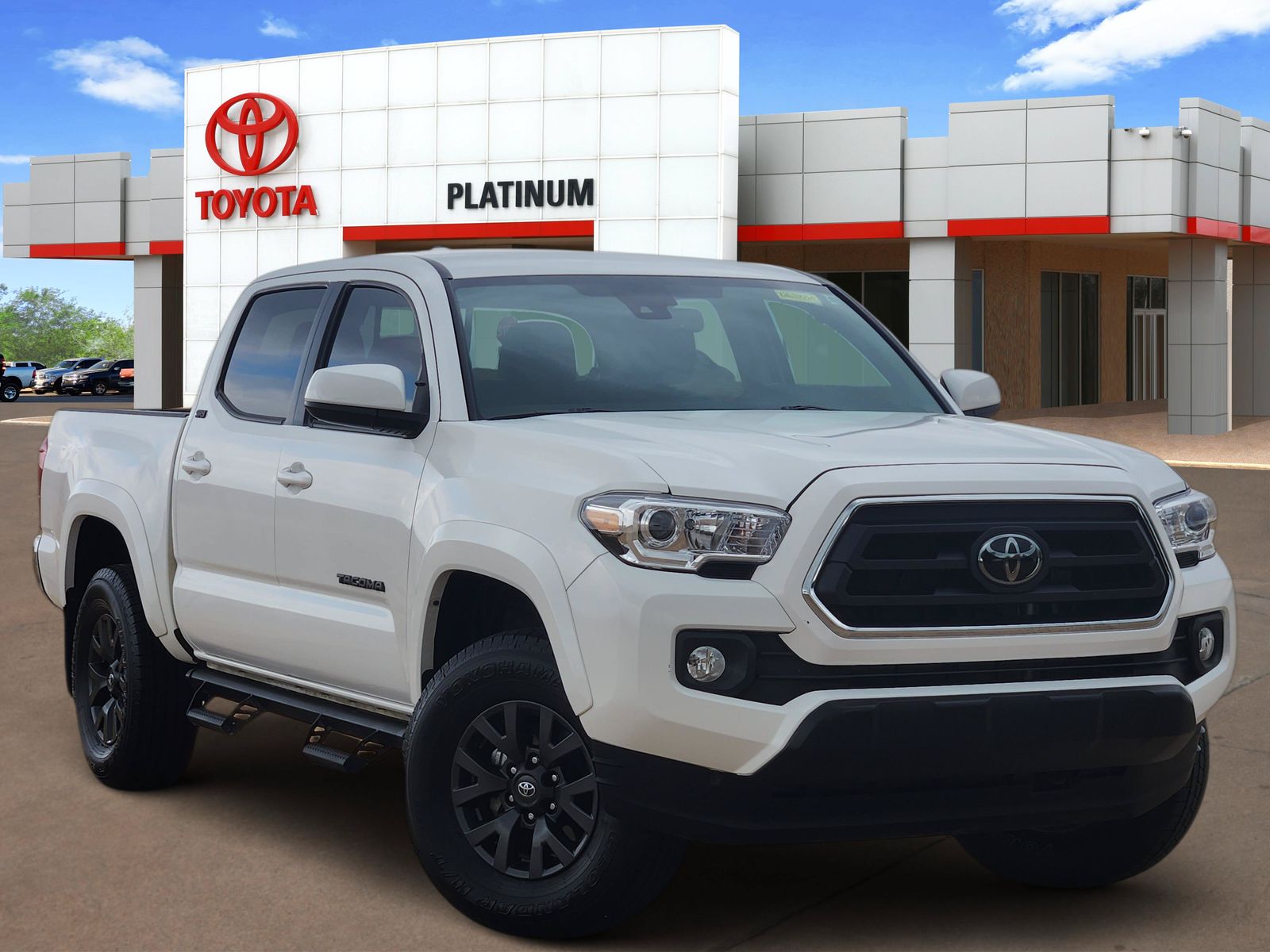 2023 Toyota Tacoma SR5 V6 Double Cab RWD