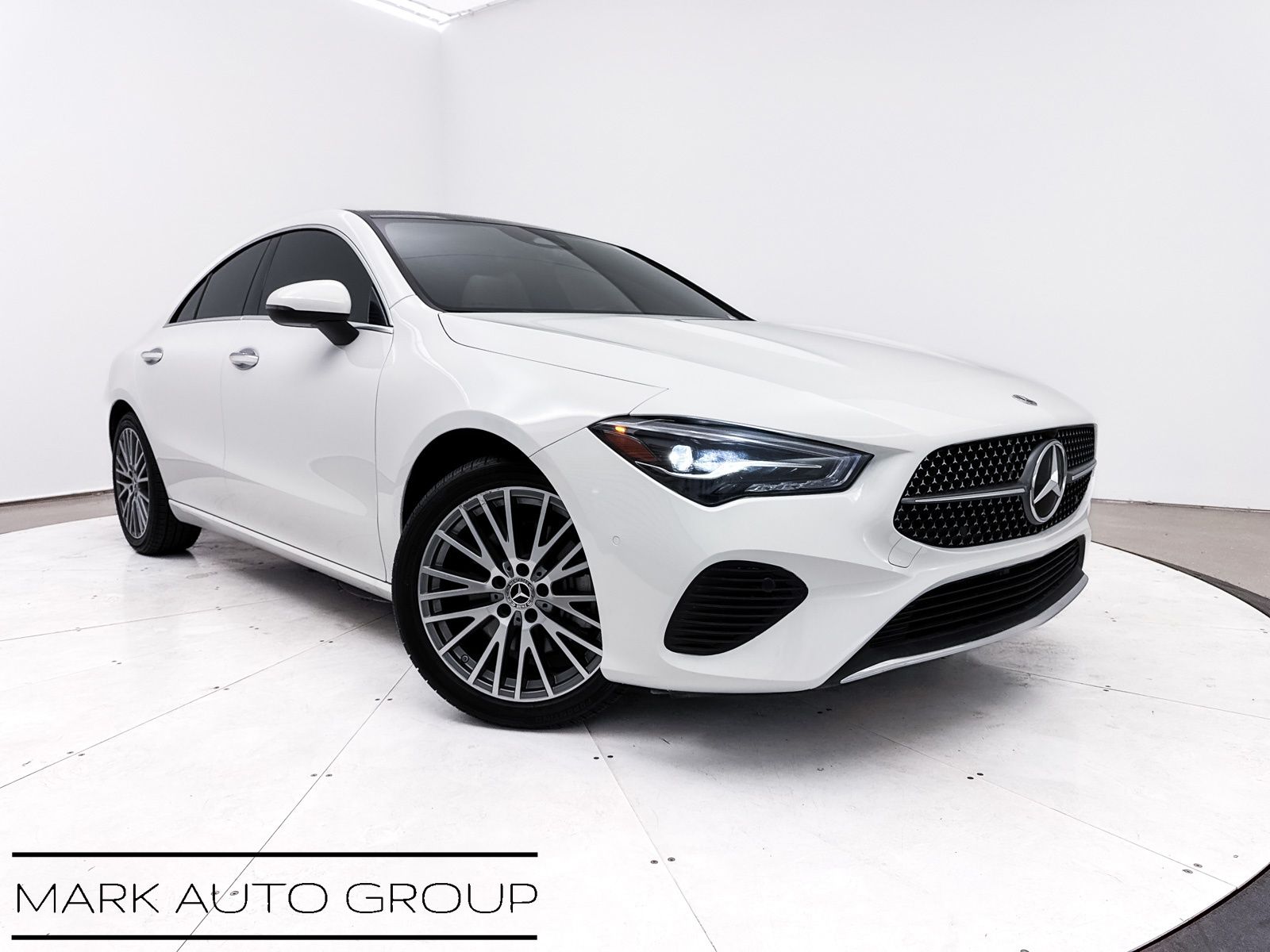 2024 Mercedes-Benz CLA CLA 250