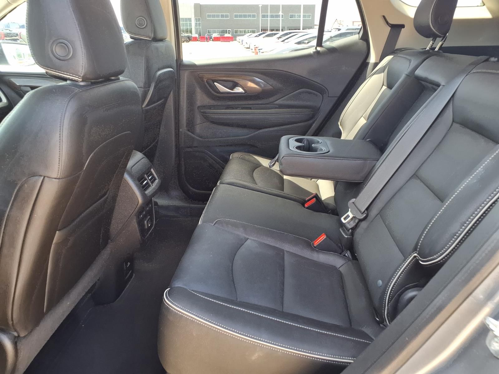 2020 GMC Terrain Denali Gray at Community Toyota