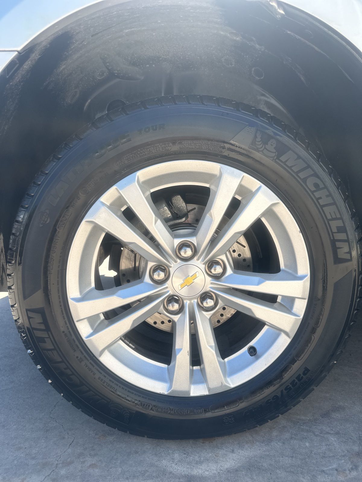 Used Car 2015 Chevrolet Equinox  Lt For Sale Under $10,000 In Austin, Texas