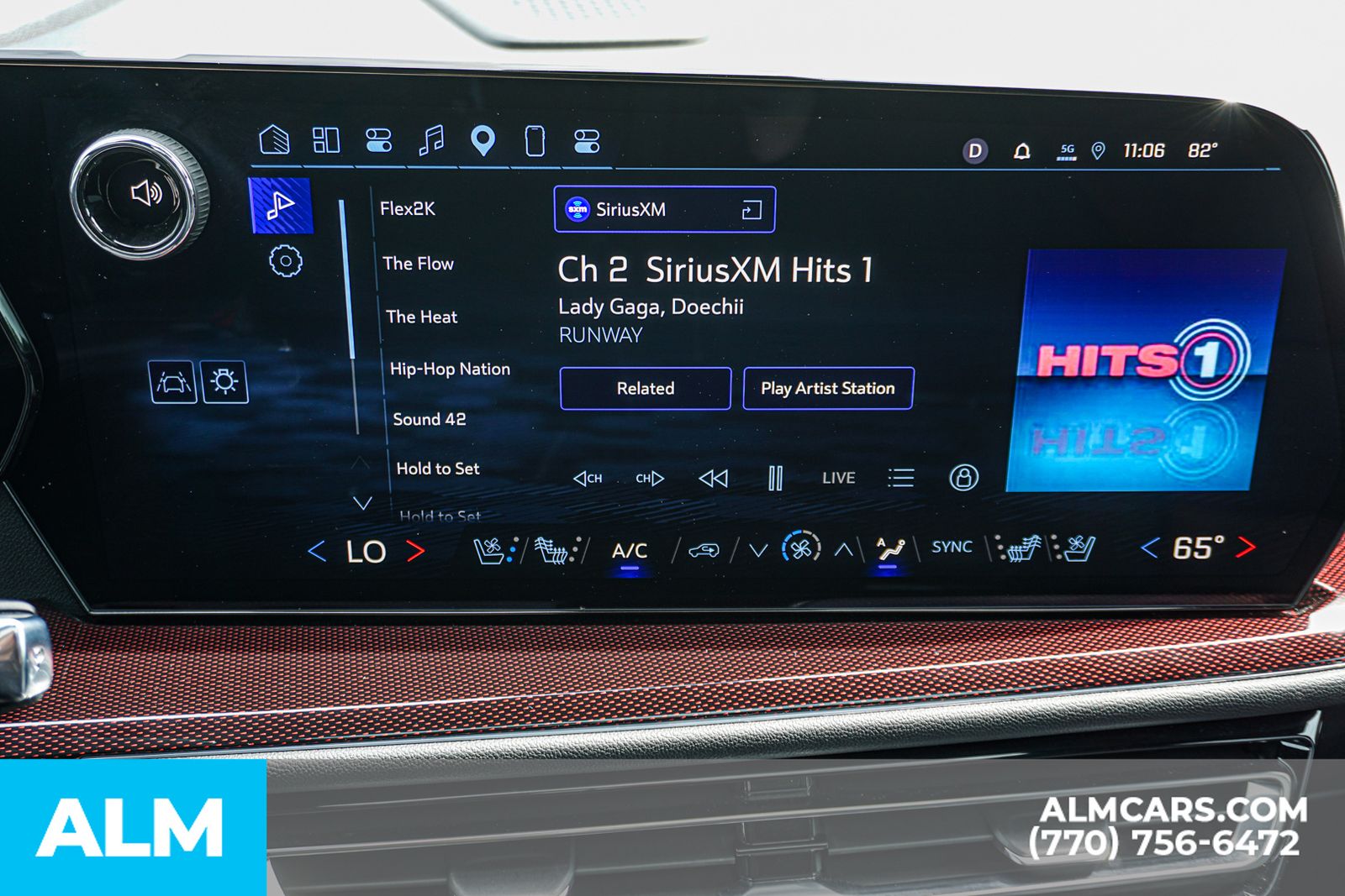 Used 2025 Silver Chevrolet RS image 47