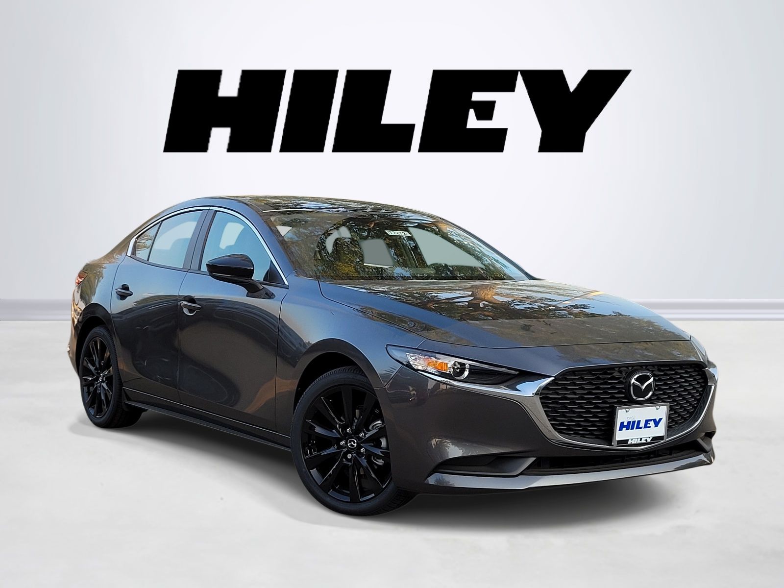 2026 Mazda MAZDA3 2.5 S Select Sport