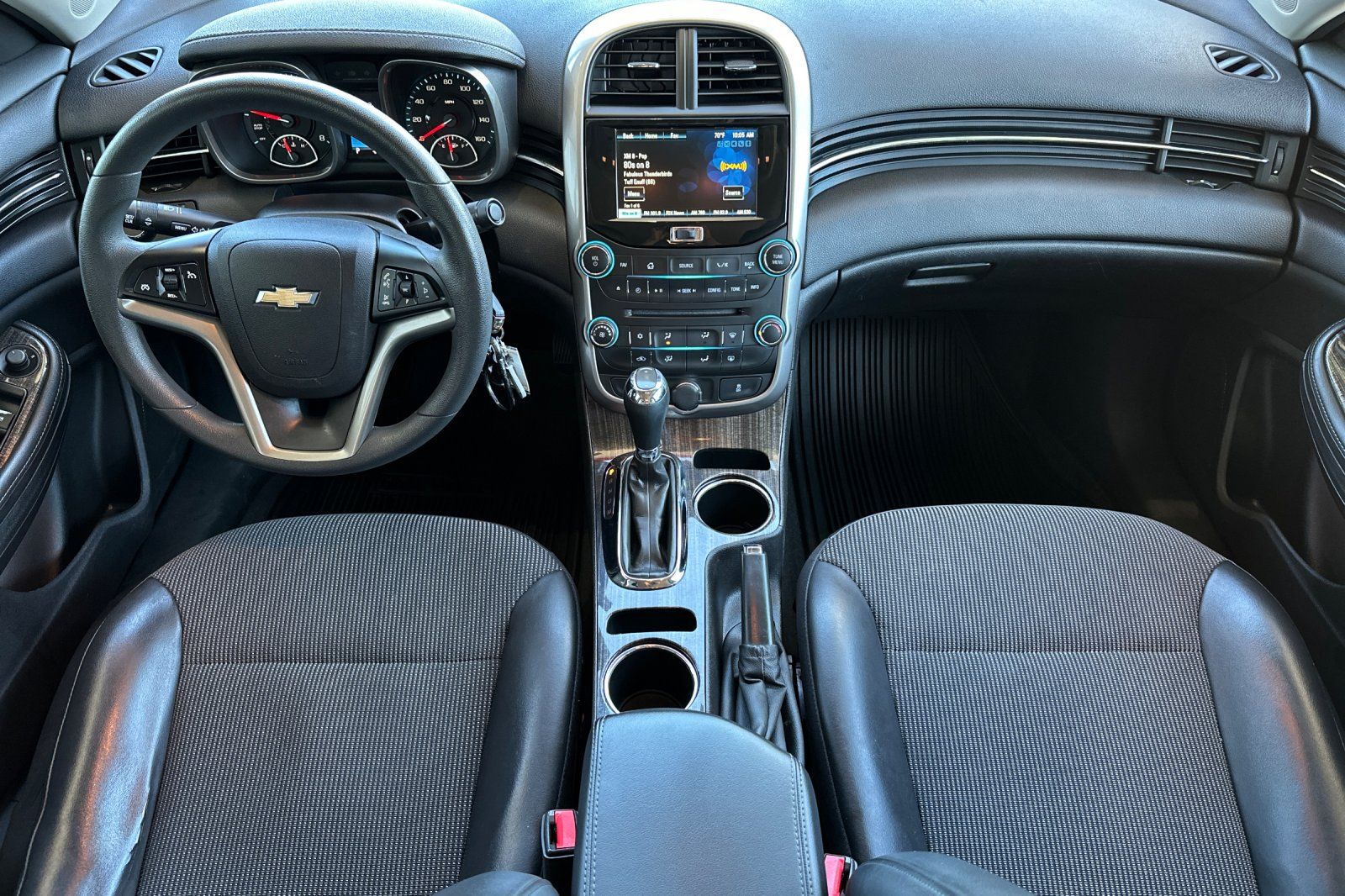Used 2015 Chevrolet Malibu Sedan
