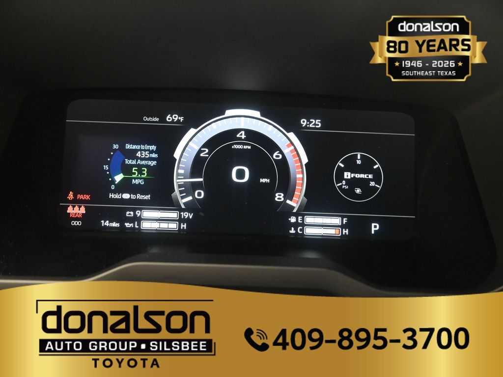2026 Toyota Tundra 1794 Edition - Photo 14