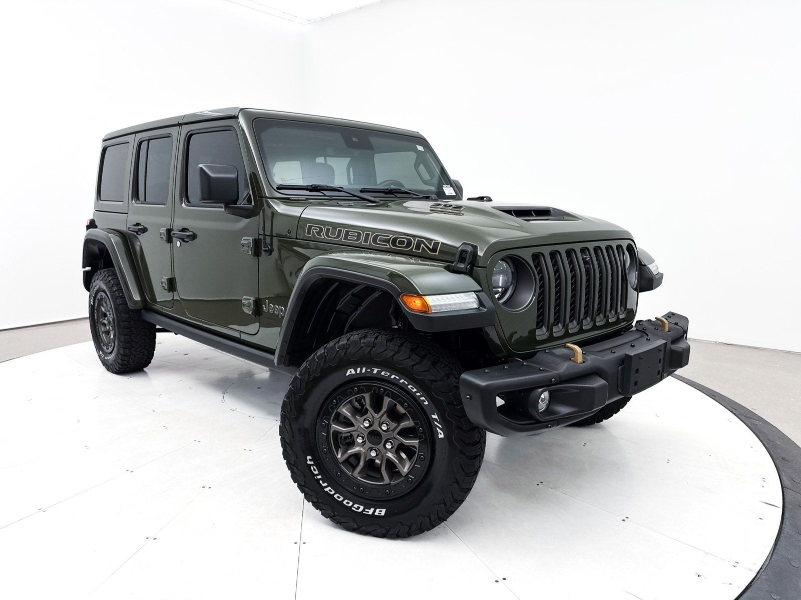 2023 Jeep Wrangler Rubicon 392