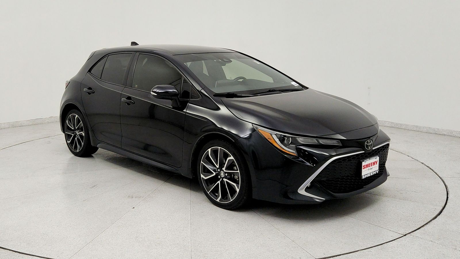 2021 Toyota Corolla Hatchback XSE