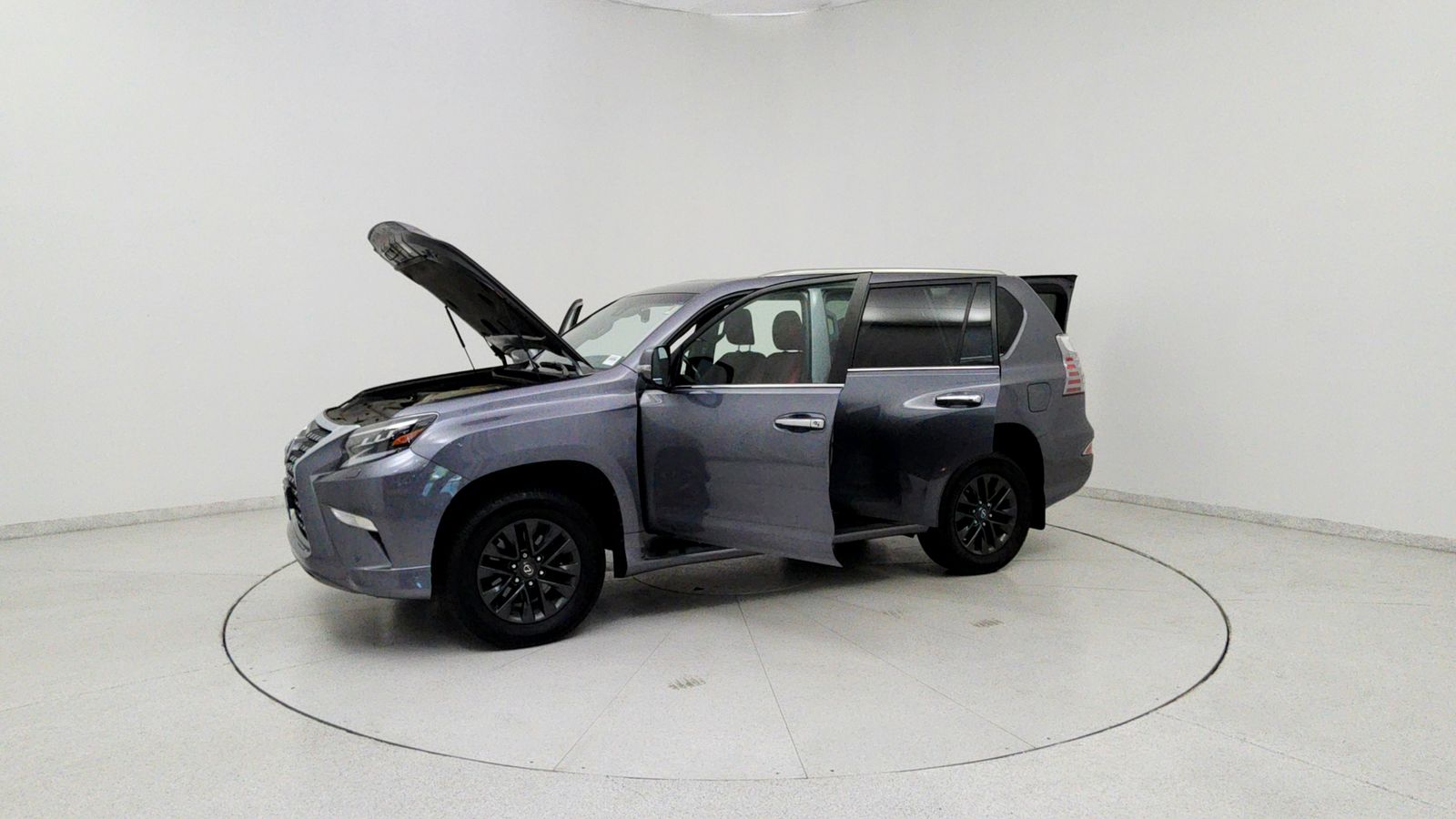 Used 2020 Gray Lexus 460 image 12