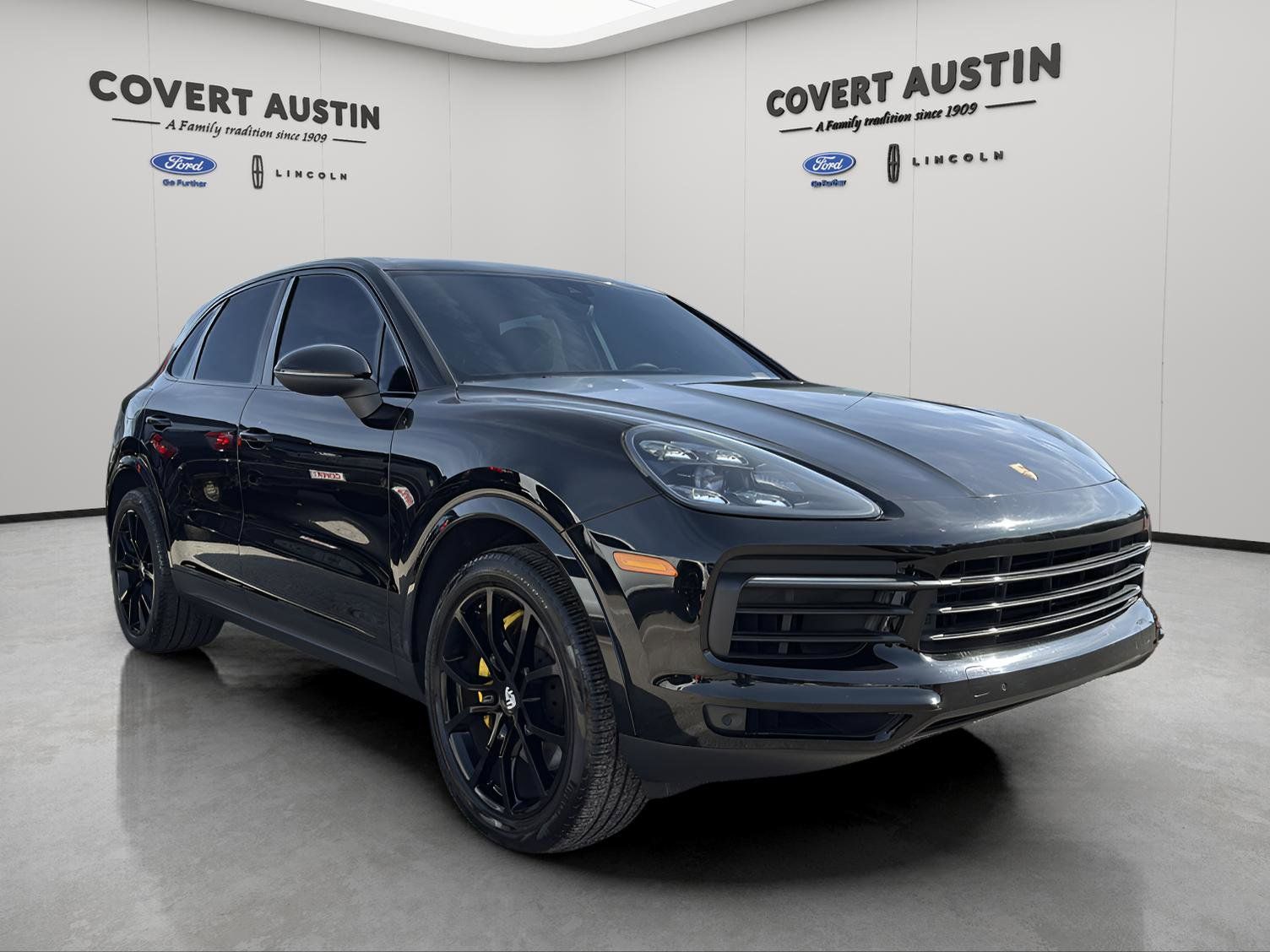 Used Car 2019 Porsche Cayenne  S For Sale Under $40,000 In Austin, Texas