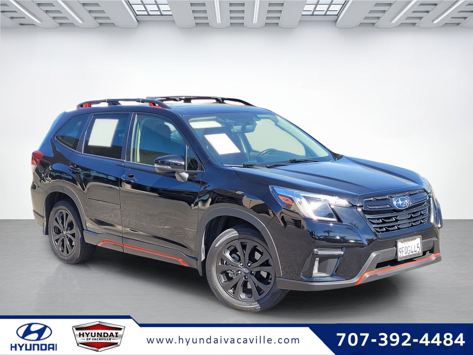 2023 Subaru Forester Sport Crossover AWD
