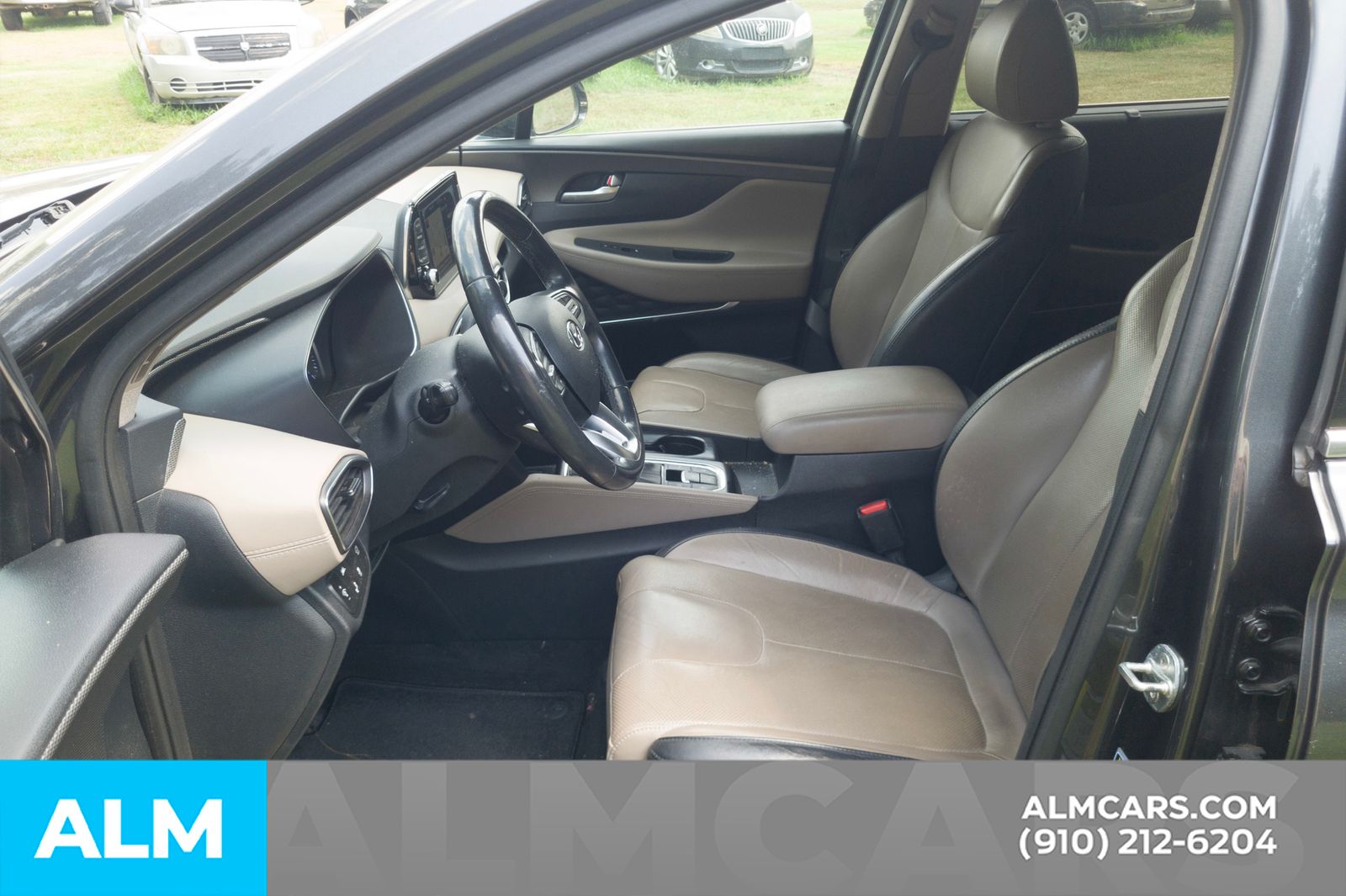 Used 2020 Gray Hyundai Limited image 6