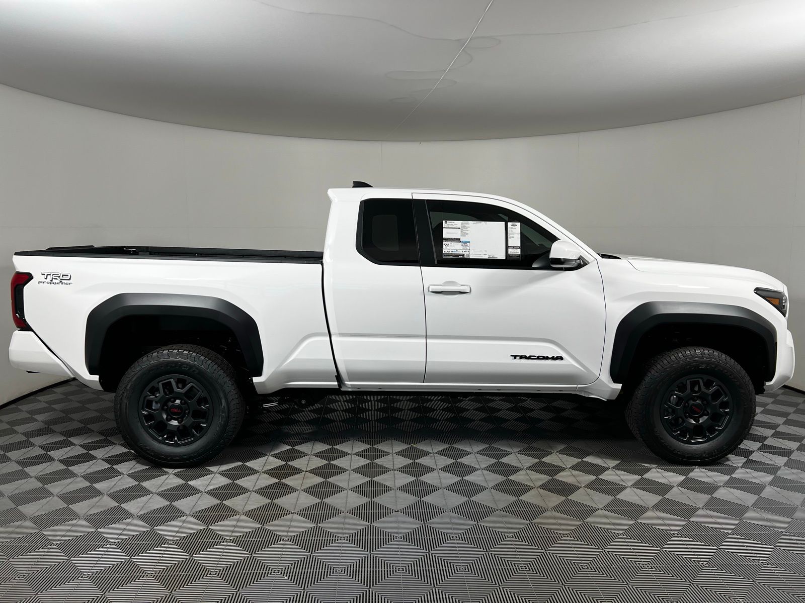 2025 Toyota Tacoma PreRunner 4