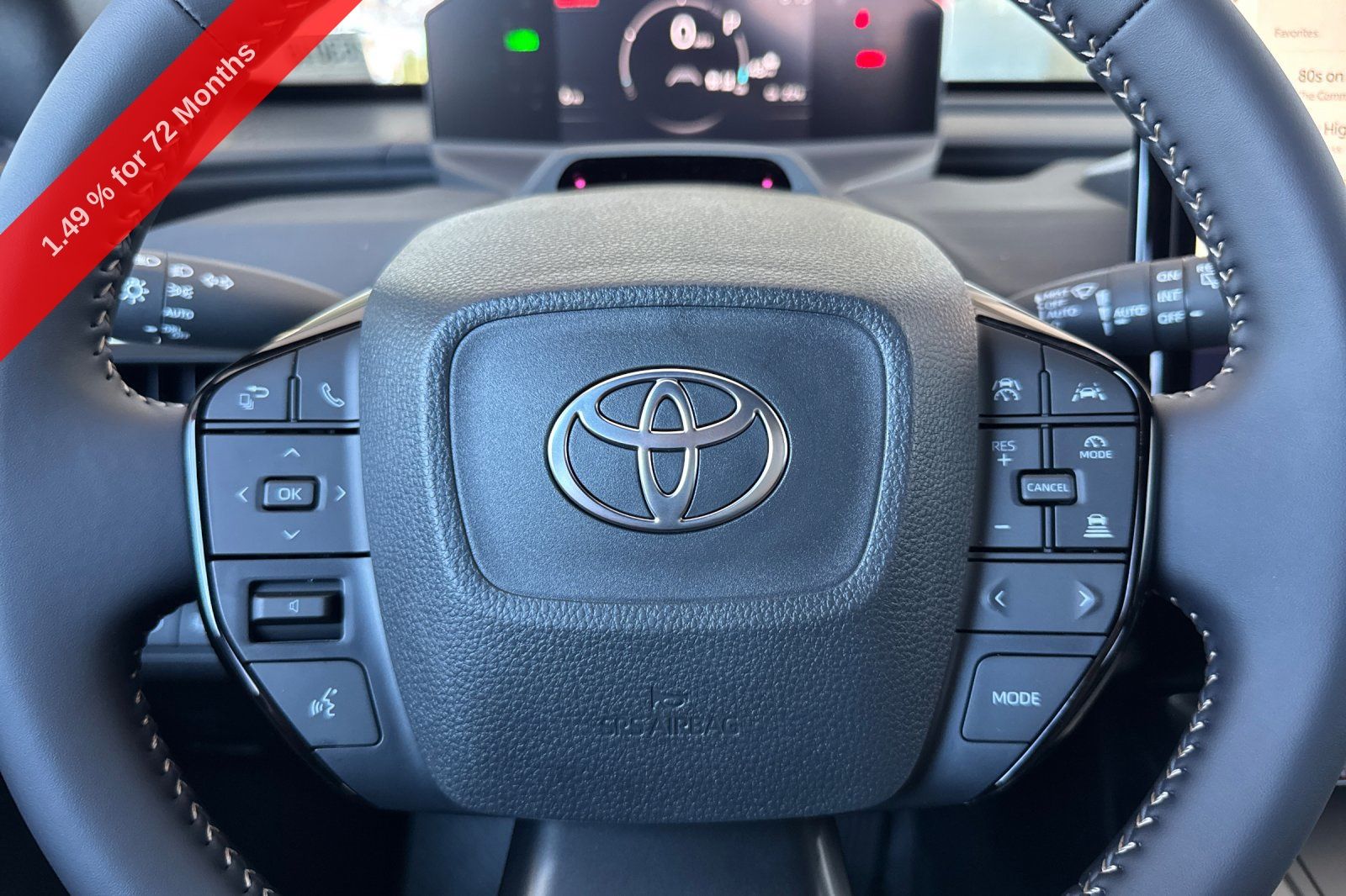 New 2026 Toyota bZ Woodland Sedan