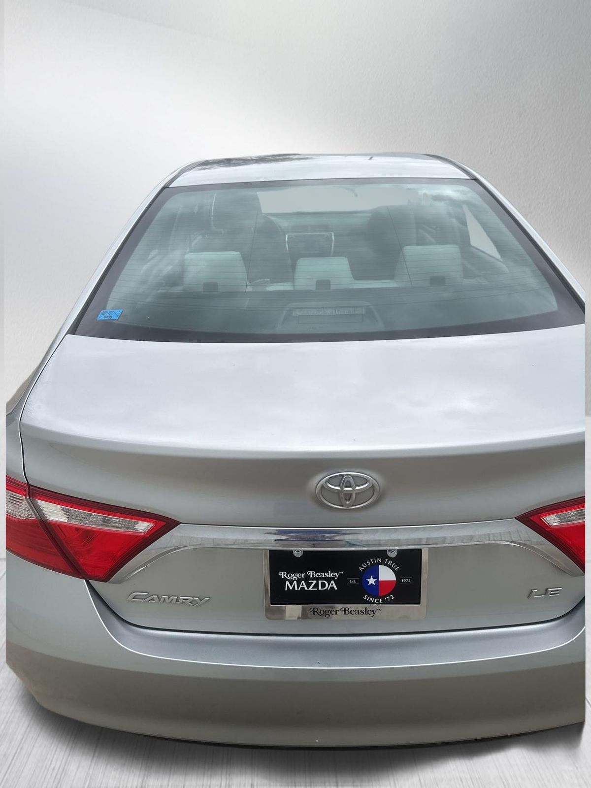 Used Car 2017 Toyota Camry  For Sale Under $15,000 In Austin, Texas