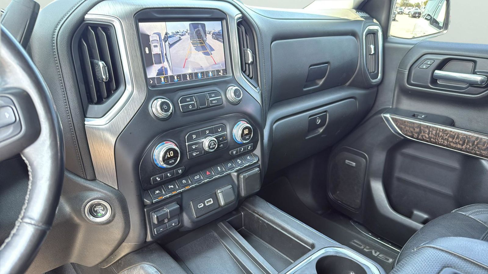 Used Car 2019 Gmc Sierra 1500  Denali For Sale Under $50,000 In Austin, Texas