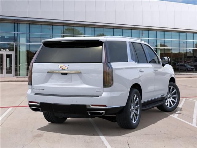 2026 Cadillac Escalade Base White at Bayway Cadillac of The Woodlands