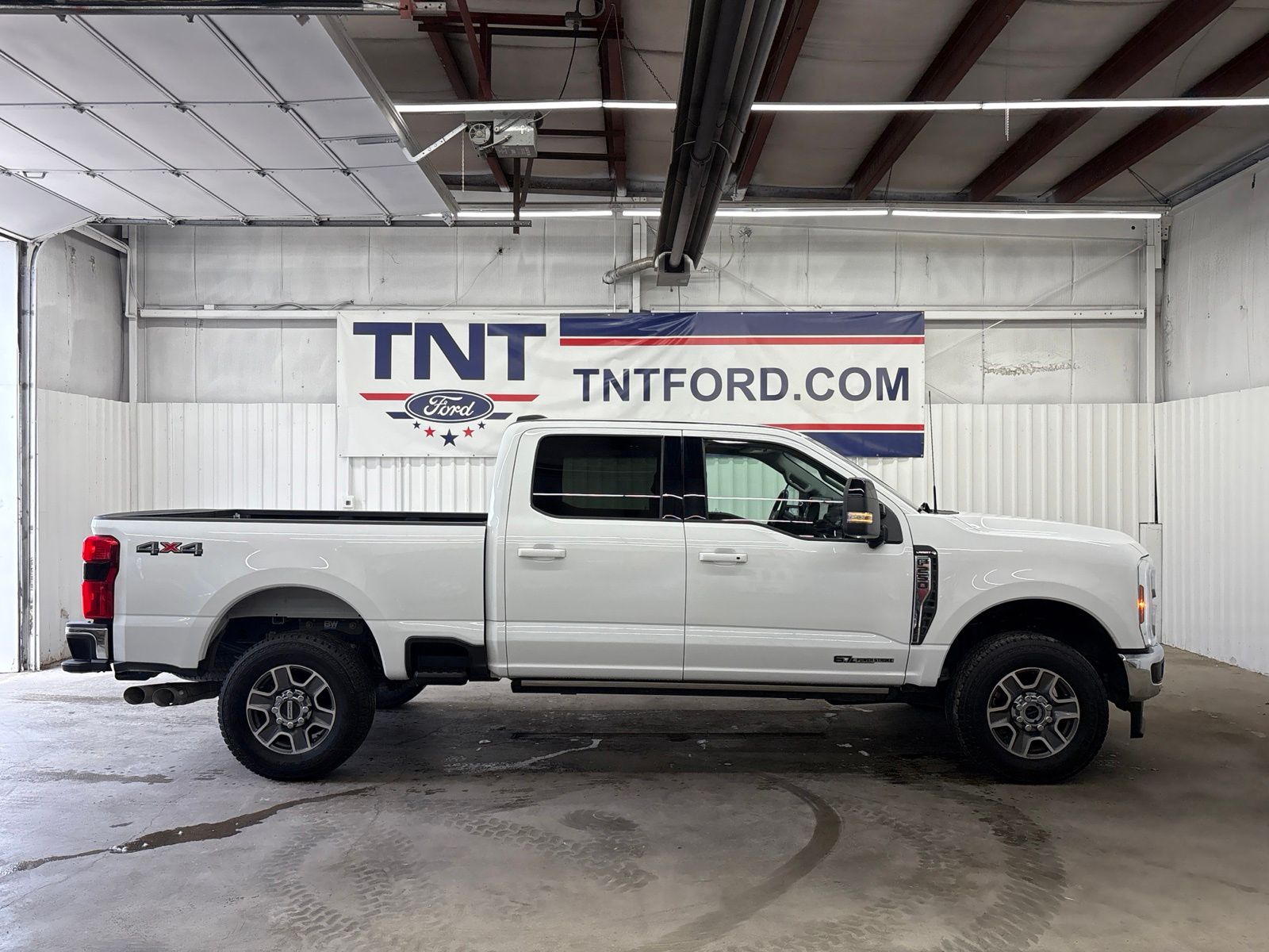 2024 Ford F-250SD Lariat 