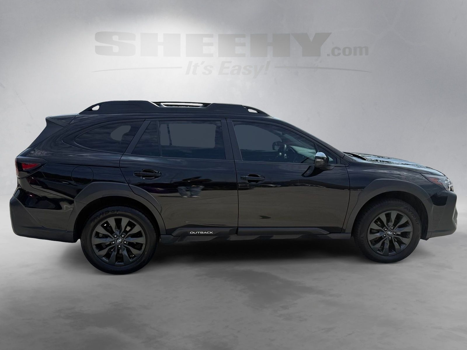 Used 2024 Black Subaru Onyx Edition XT image 10