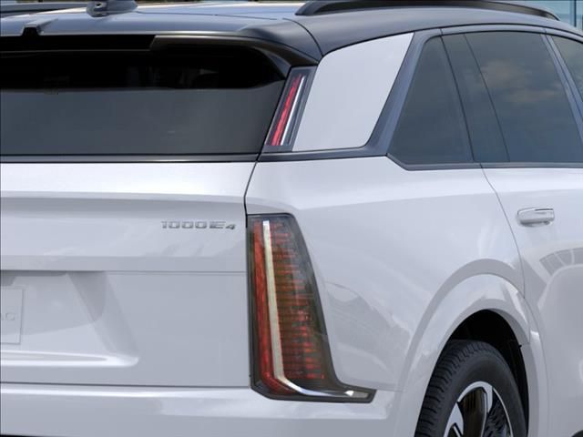 2026 Cadillac Escalade IQ Premium Sport White at Bayway Cadillac Southwest
