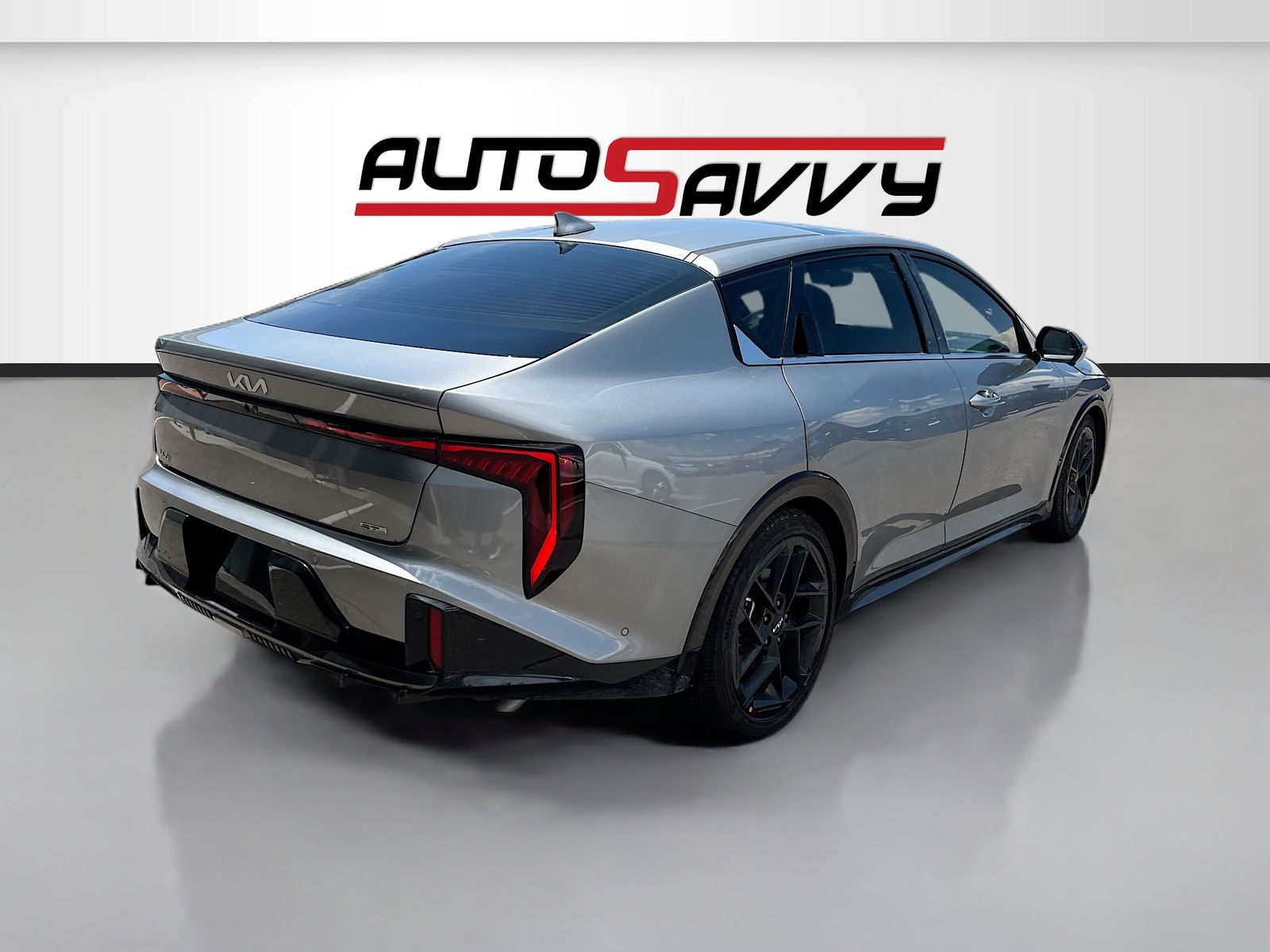 Used 2025 Gray Kia GT-Line Turbo image 7