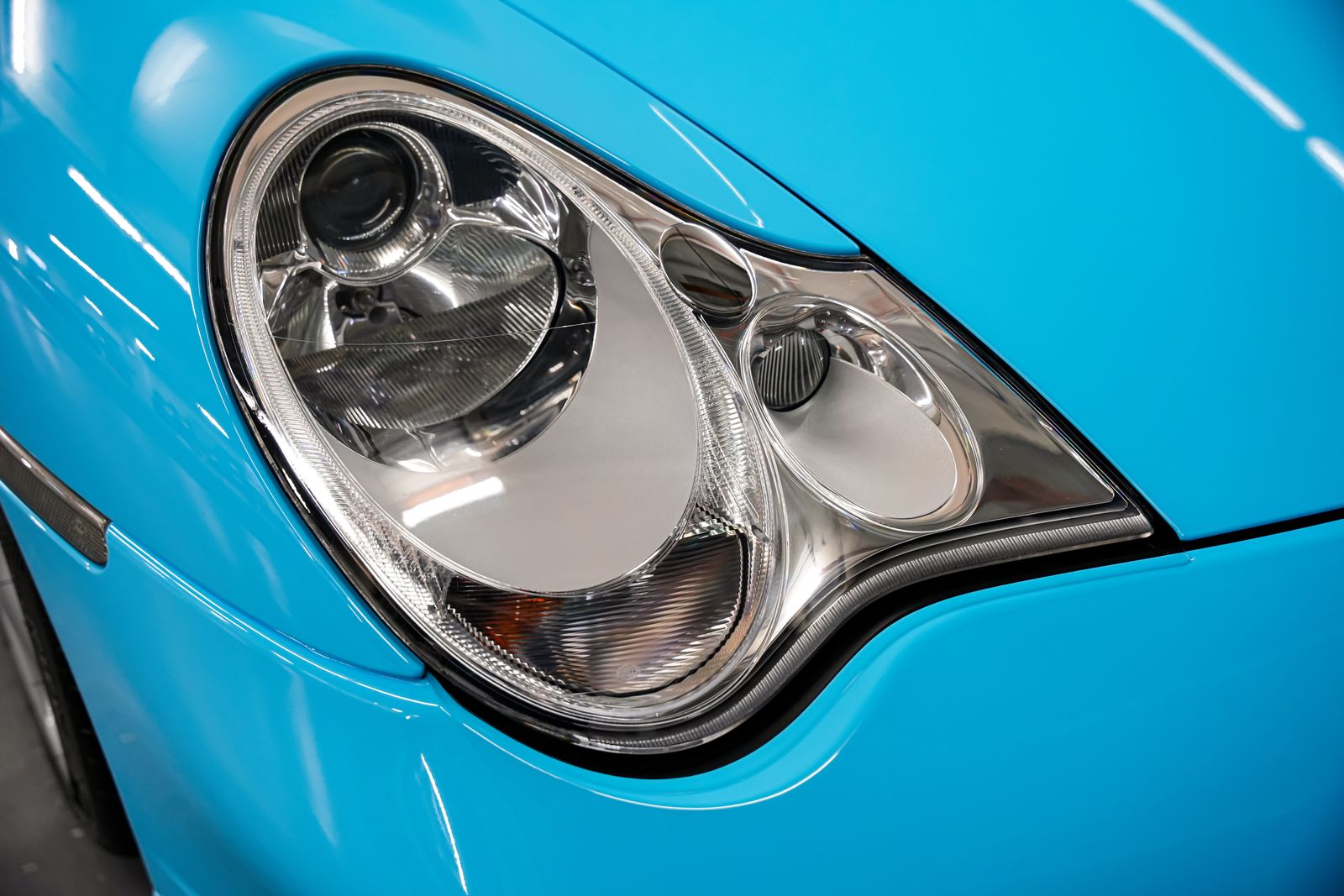 2003 Porsche 911 Turbo — photo 38