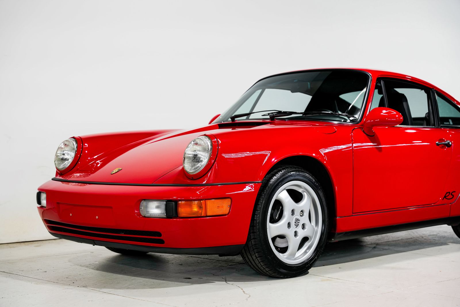1993 Porsche 911 RS America — photo 29