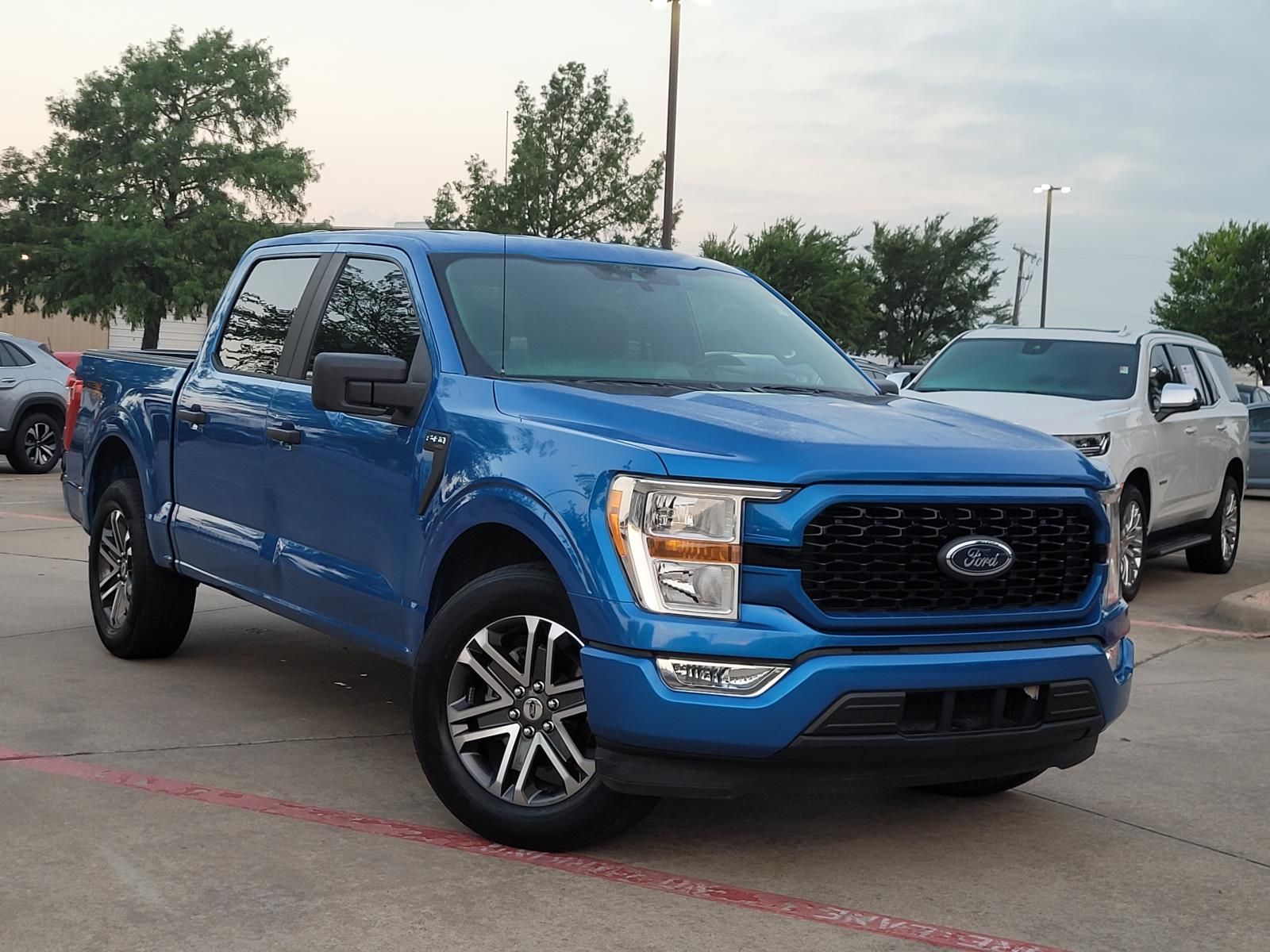 2021 Ford F-150 XL