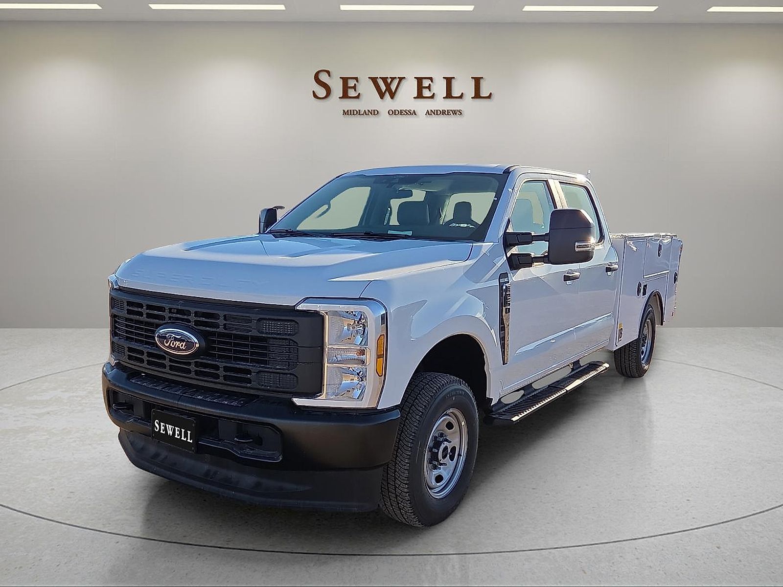 2026 Ford F-250SD XL