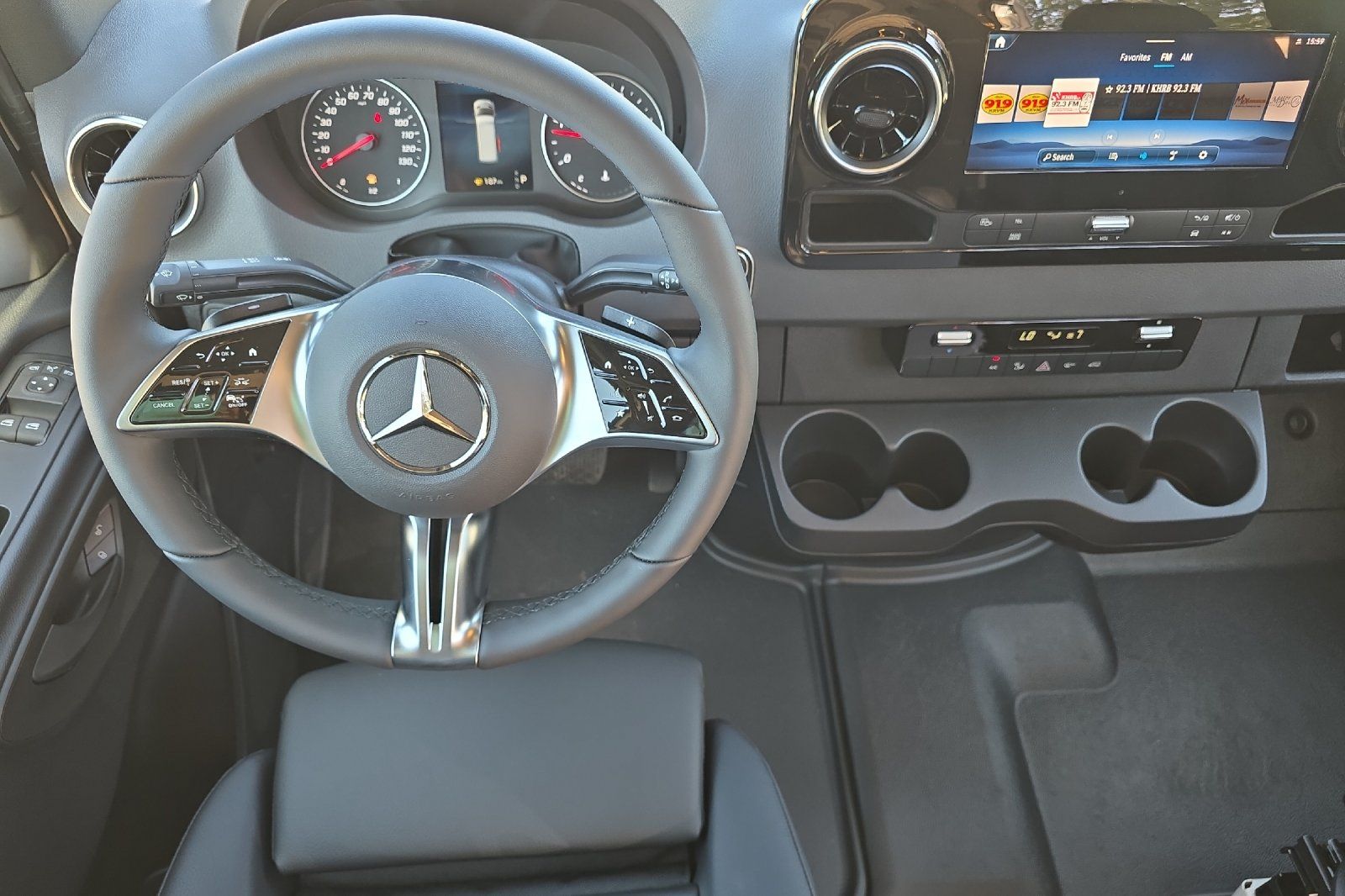 New 2026 Mercedes-benz Sprinter 2500 Van