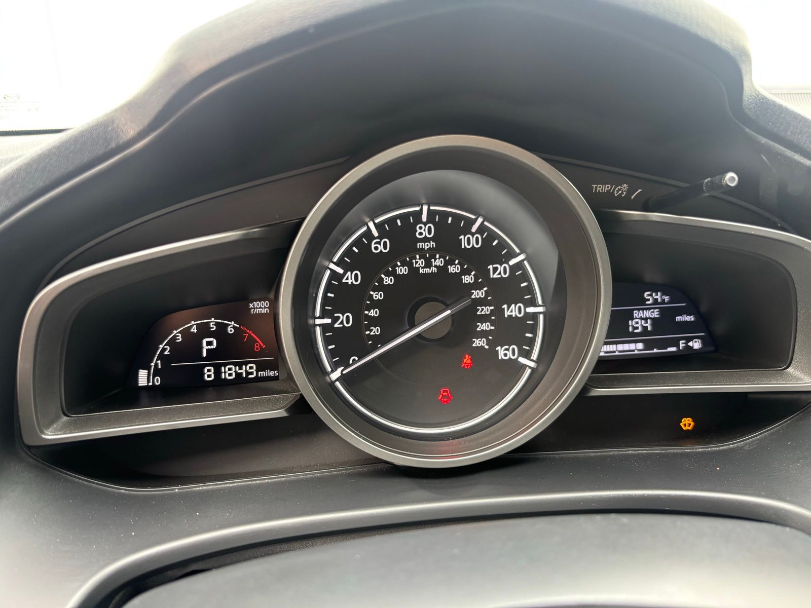 Used Car 2017 Mazda Mazda3  Touring For Sale Under $15,000 In Austin, Texas