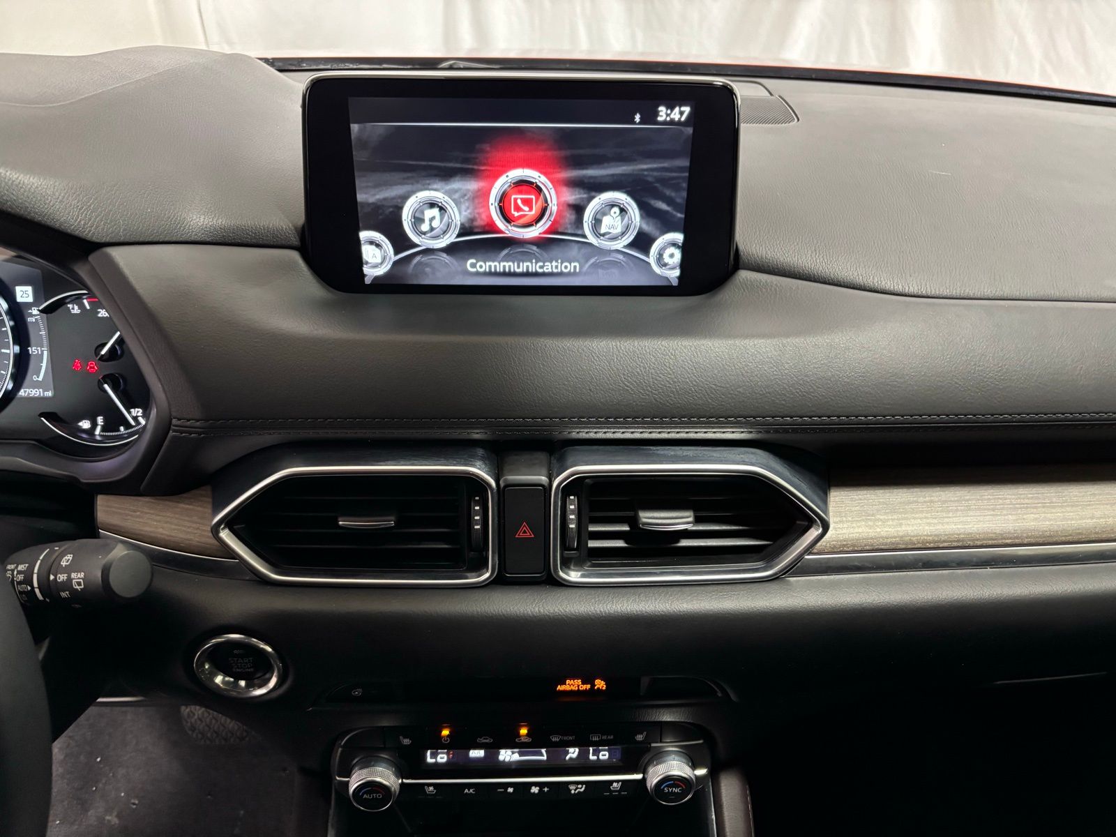 Used Car 2020 Mazda Cx-5  Signature For Sale Under $25,000 In Austin, Texas