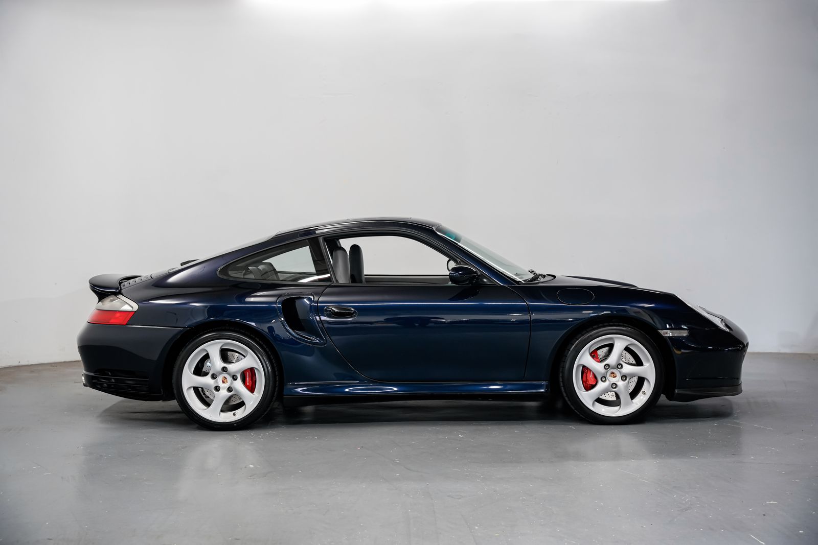 2002 Porsche 911