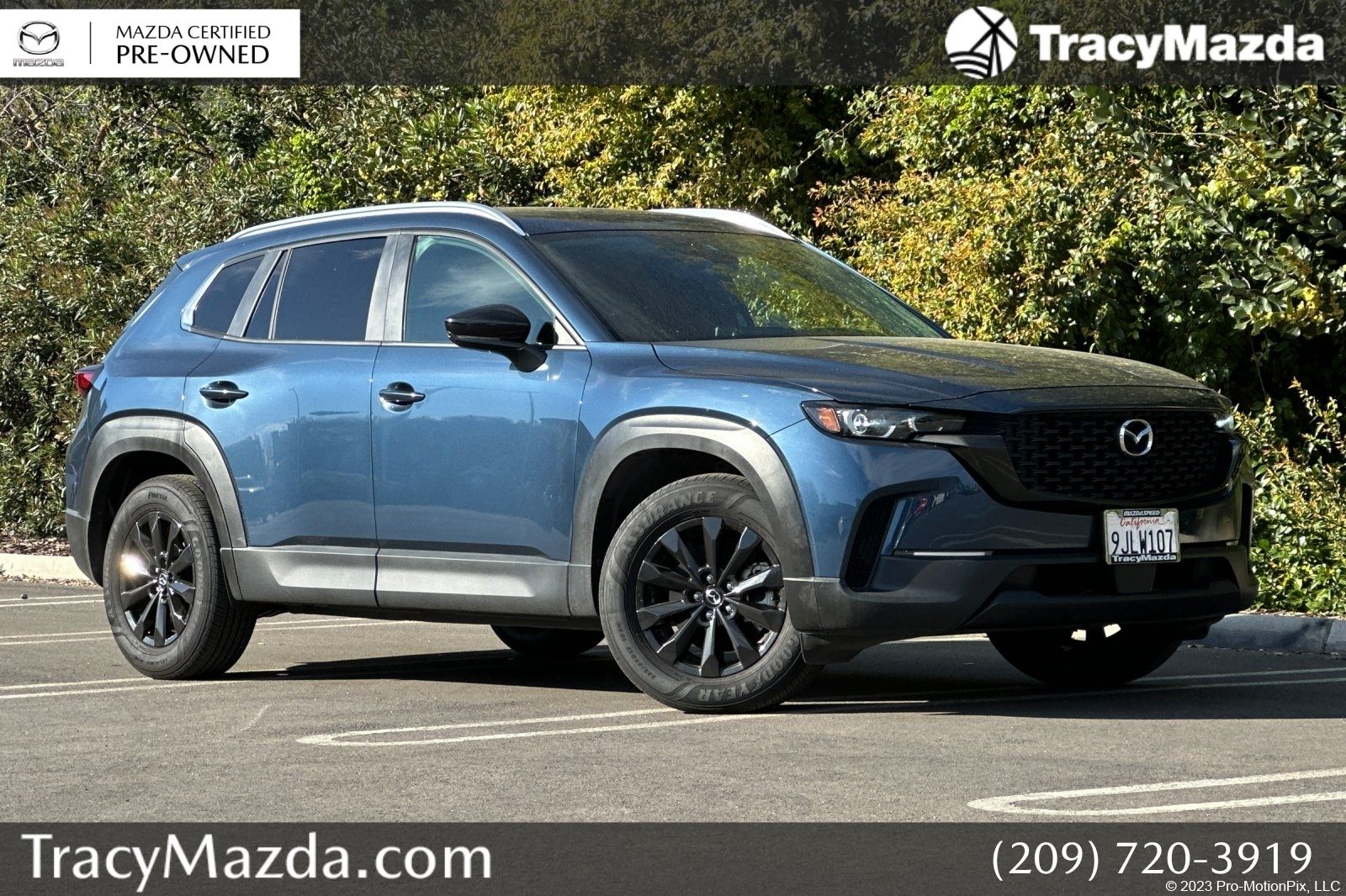 2024 Mazda CX-50 2.5 S Premium AWD