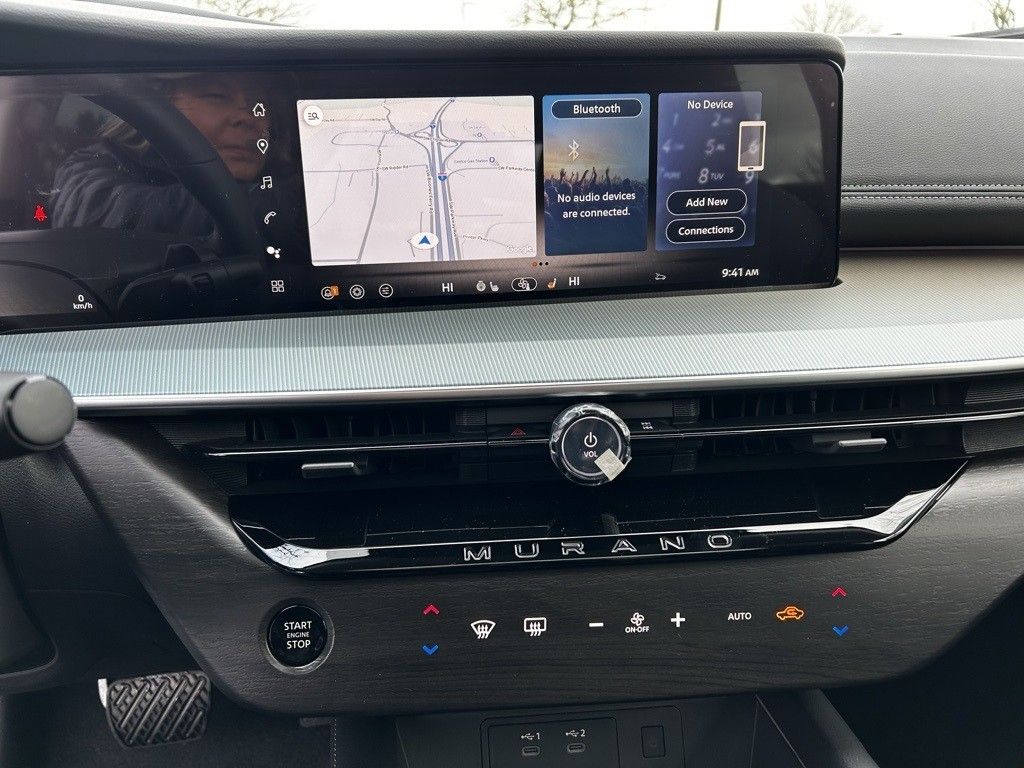 2025 Nissan Murano SL - Photo 17
