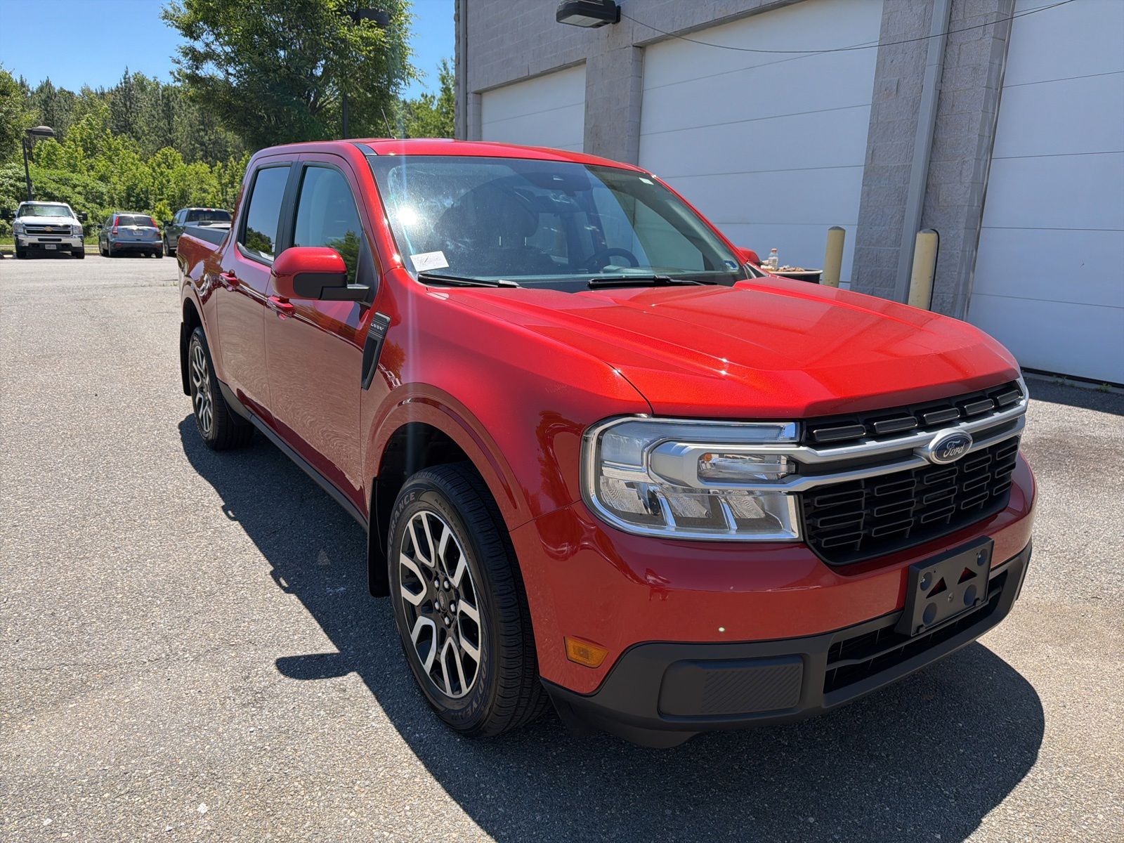 2023 Ford Maverick Lariat SuperCrew AWD