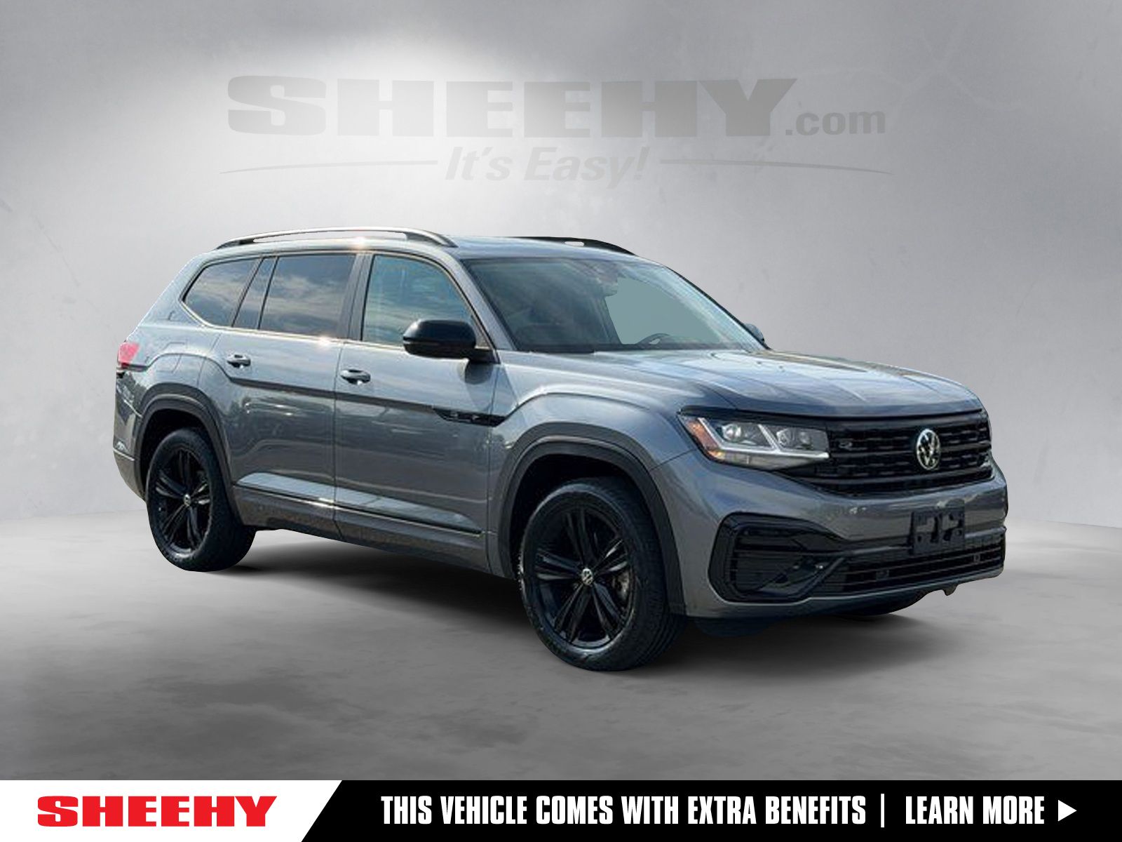 2023 Volkswagen Atlas 3.6L V6 SEL R-Line