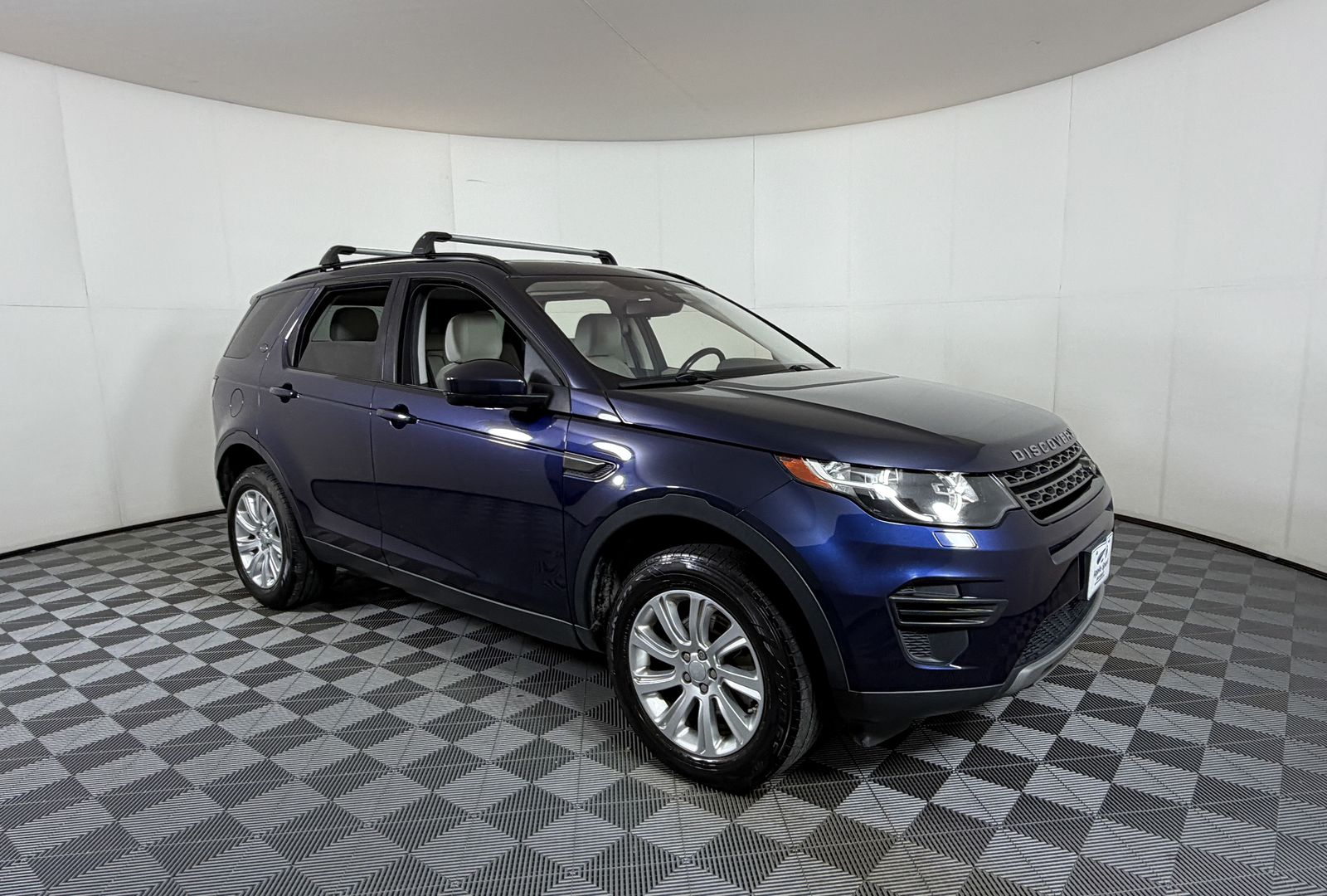 2017 Land Rover Discovery Sport SE
