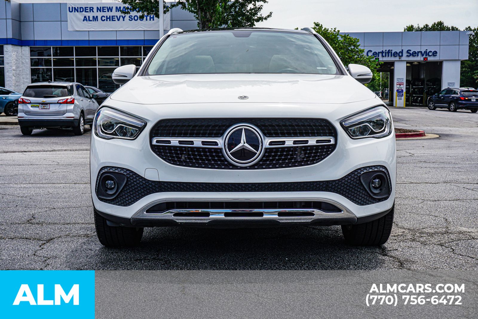 Used 2021  Mercedes-Benz GLA 250 image 12