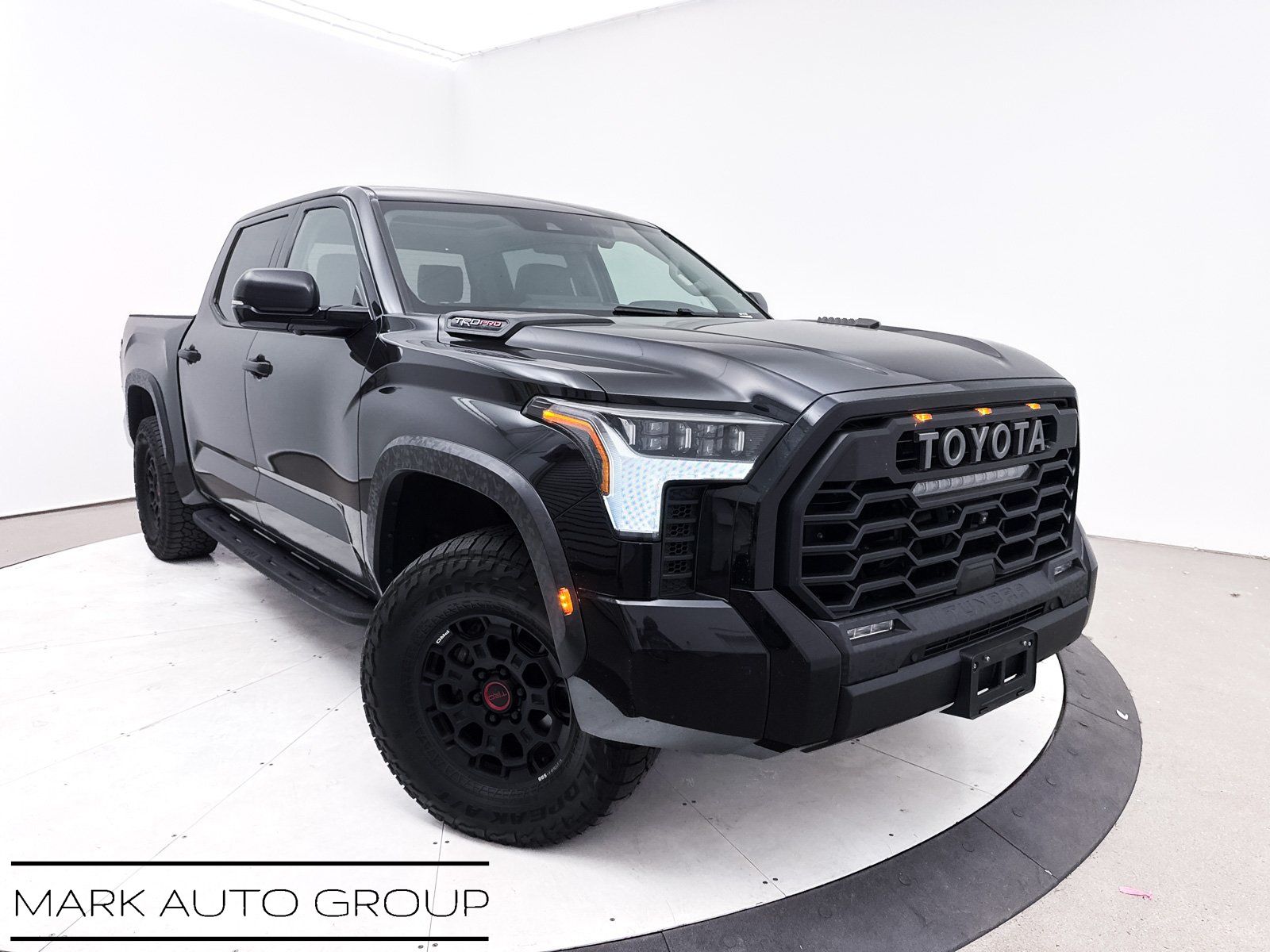 2023 Toyota Tundra Hybrid TRD Pro
